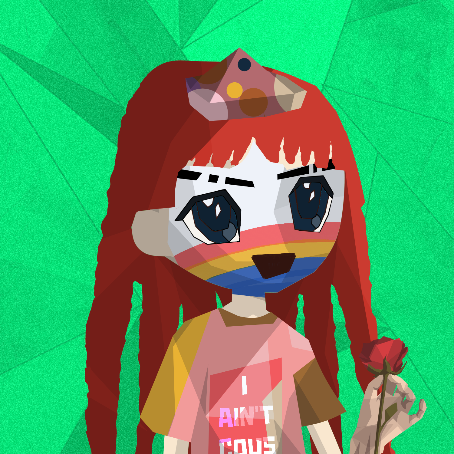 Agent 38783 avatar