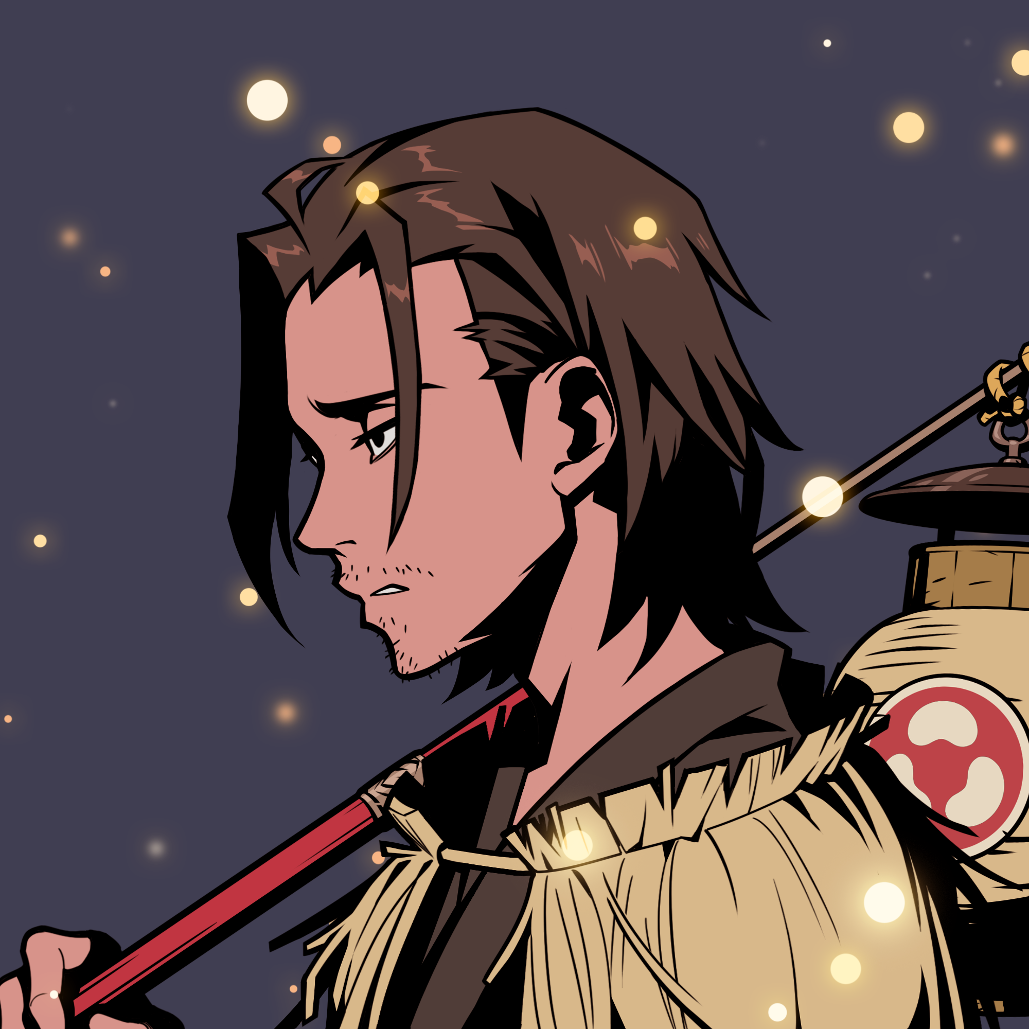 Bobu Token (Azuki #40) - Bobu, the Bean Farmer | OpenSea