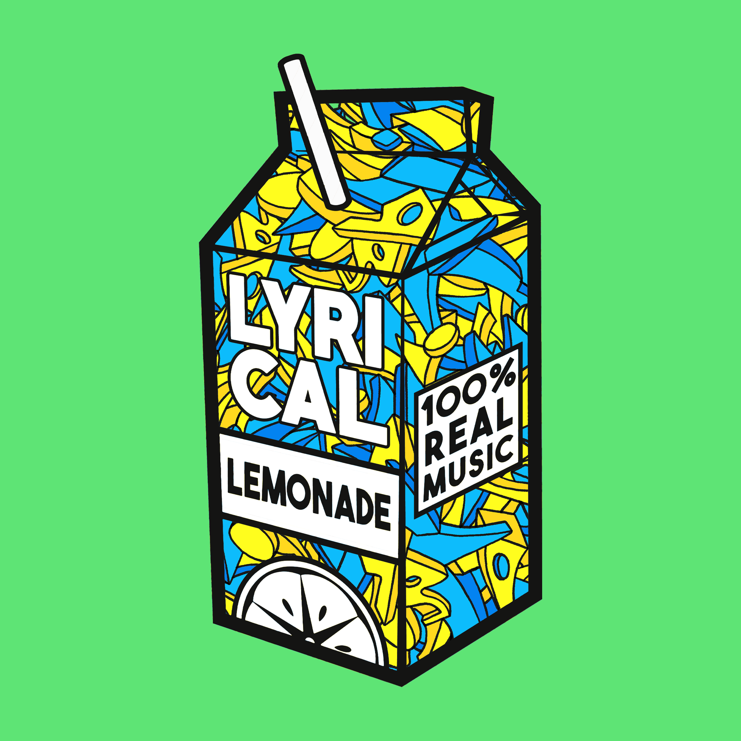 Lyrical Lemonade Carton #188 - The Carton | OpenSea