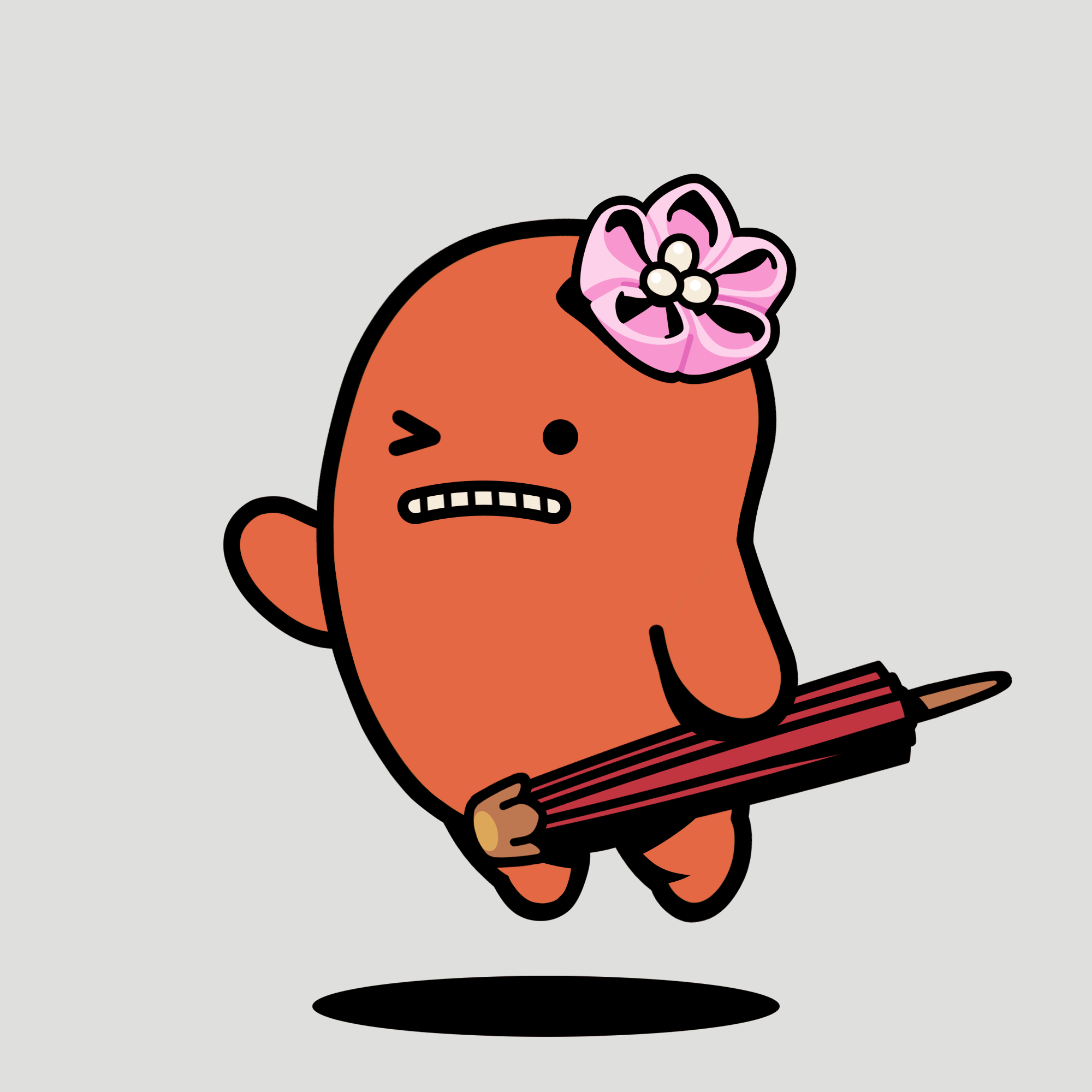 Bean #19947 - BEANZ Official | OpenSea