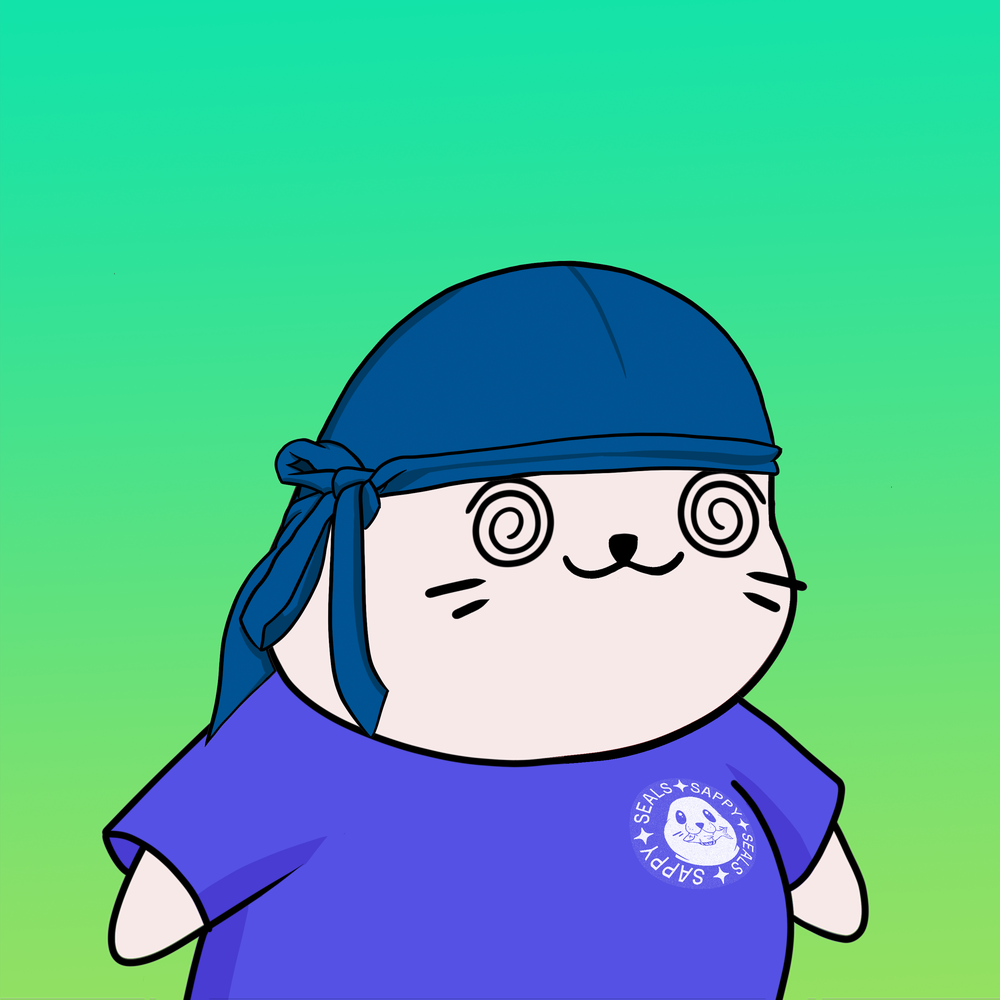 Sappy Seal #359 - Sappy Seals | OpenSea