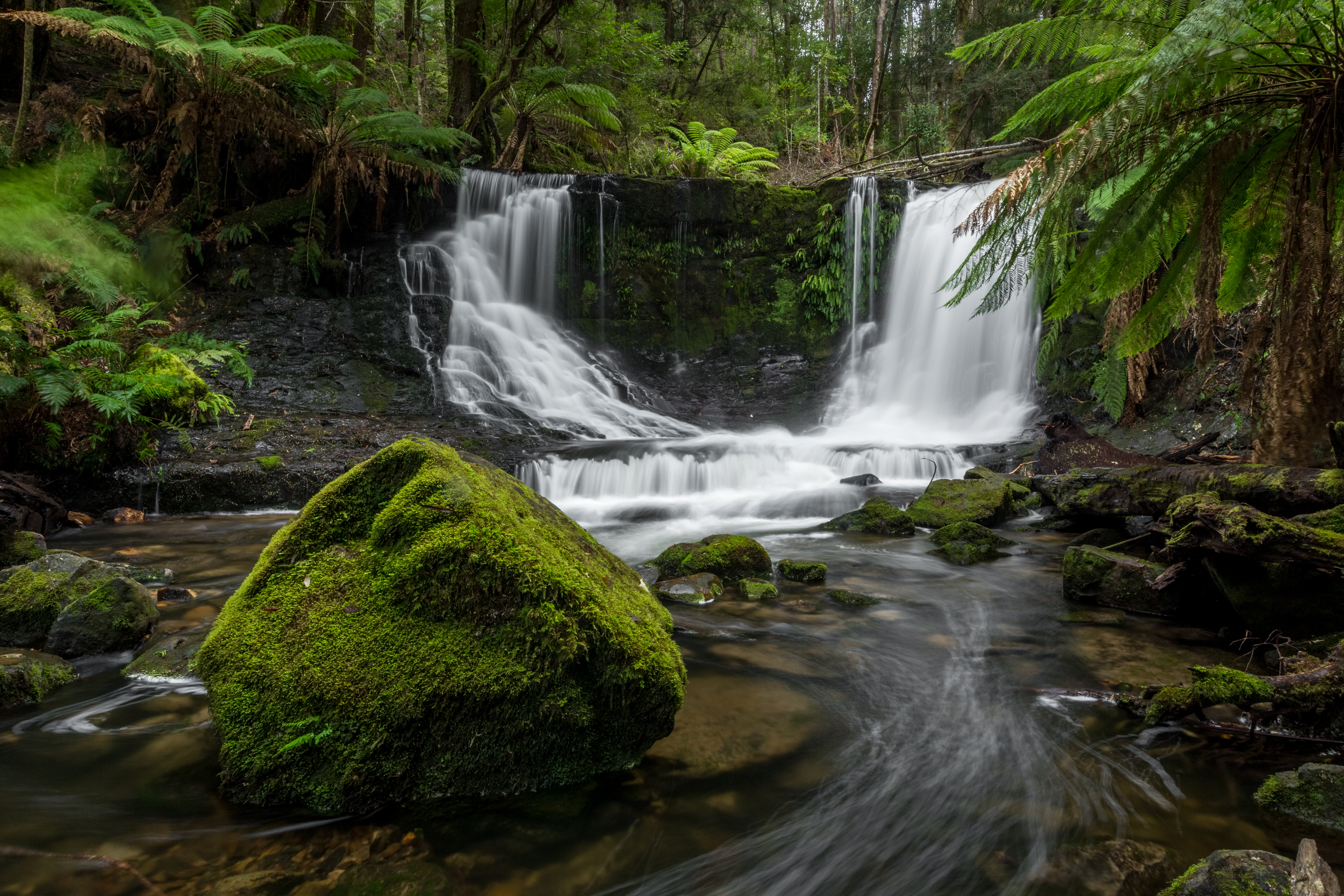#14 - Horseshoe Falls