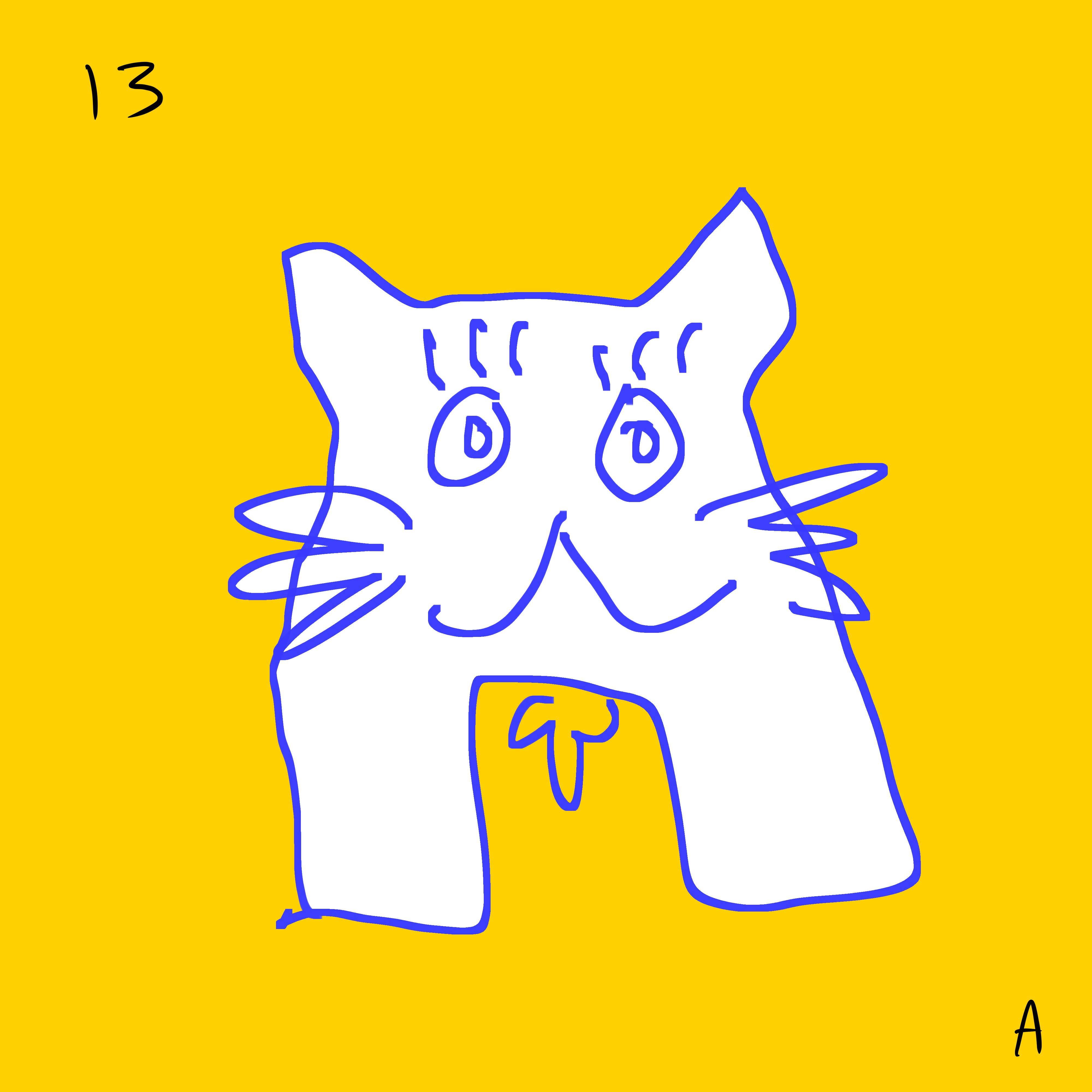 YELLOW CREW 13