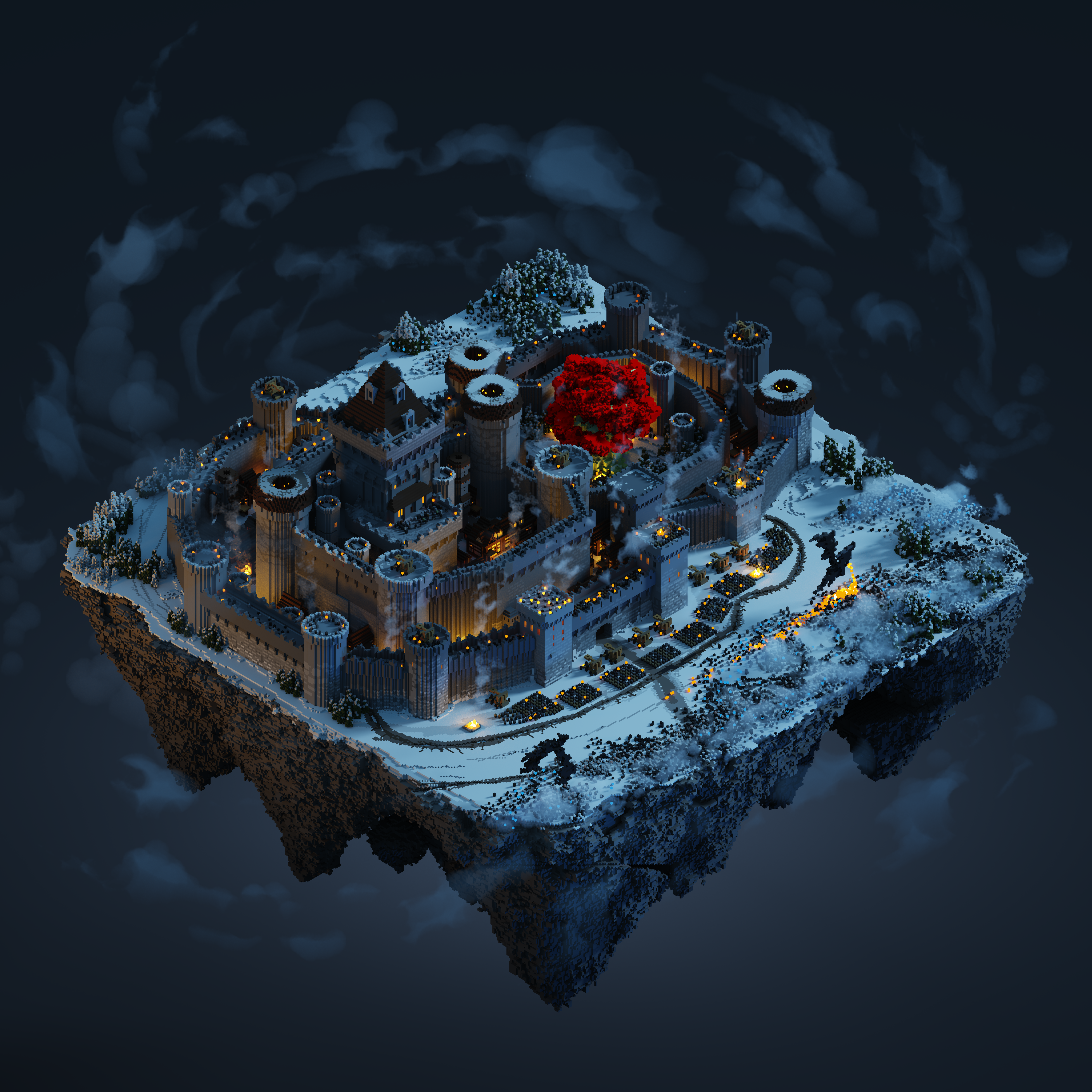 CryptoCities #042 - Winterfell