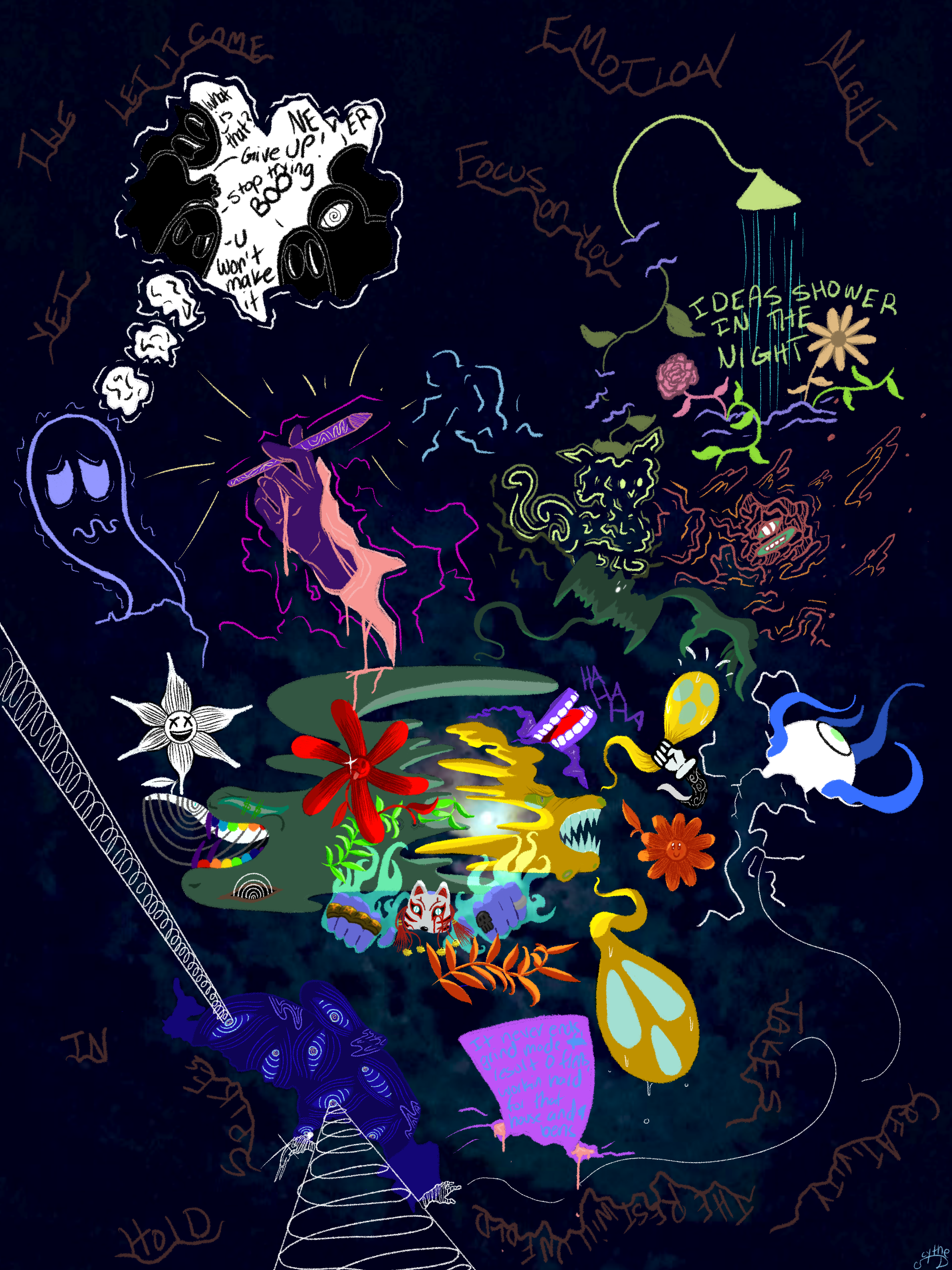 In The Night