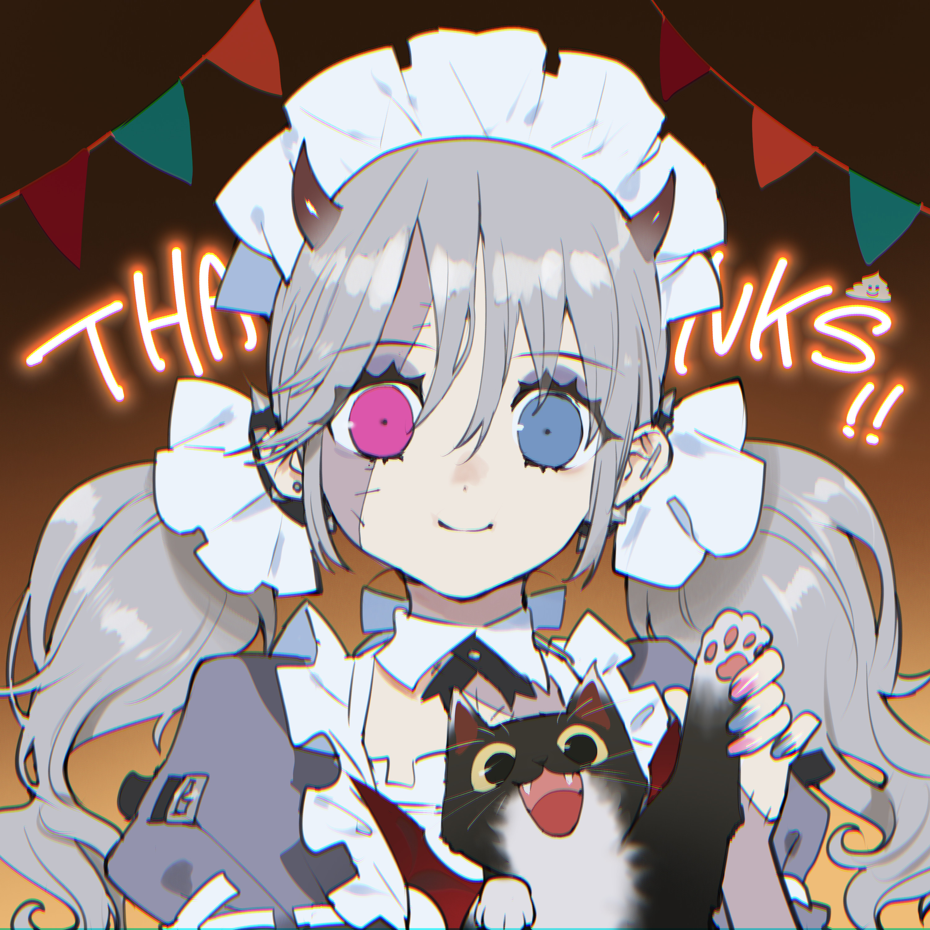 Zombie maid girl Zombie maid girl