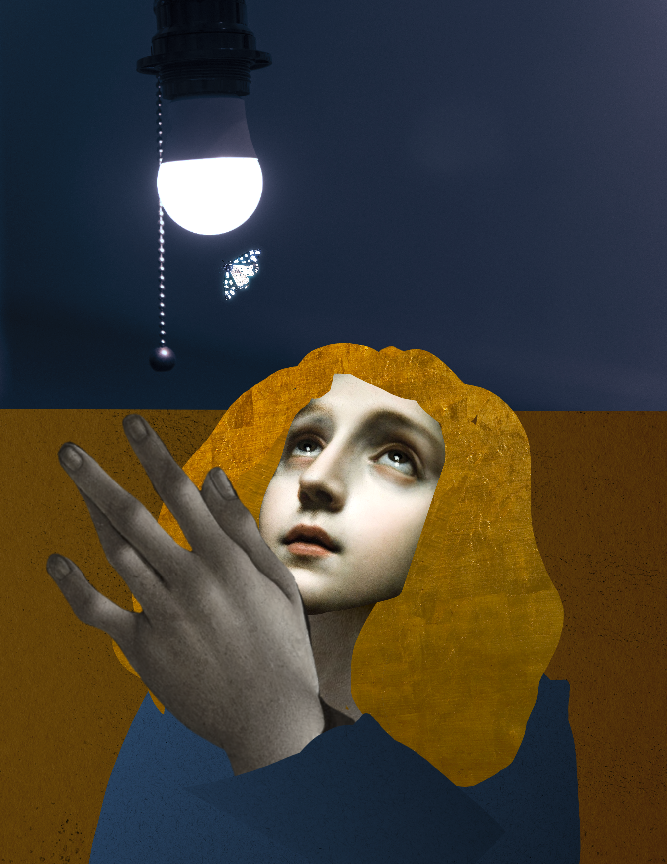 Up to light