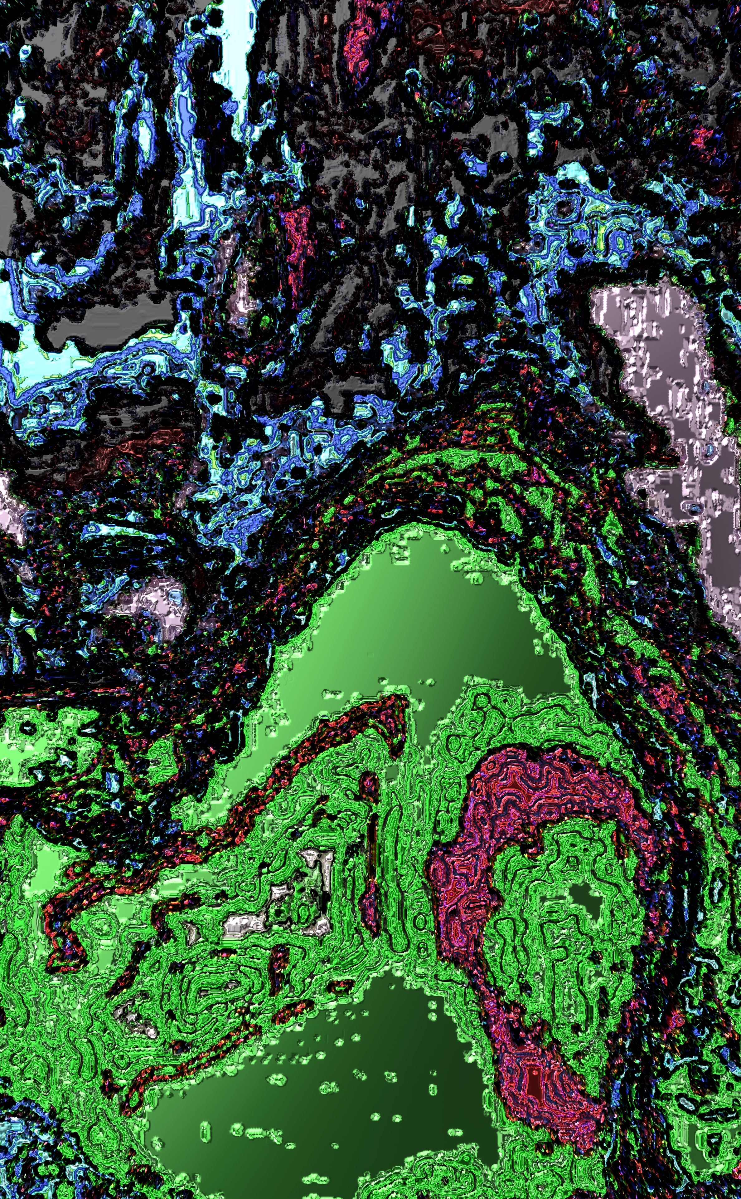 SummerVibe no. 2 x Punk Gradient x Metal 5