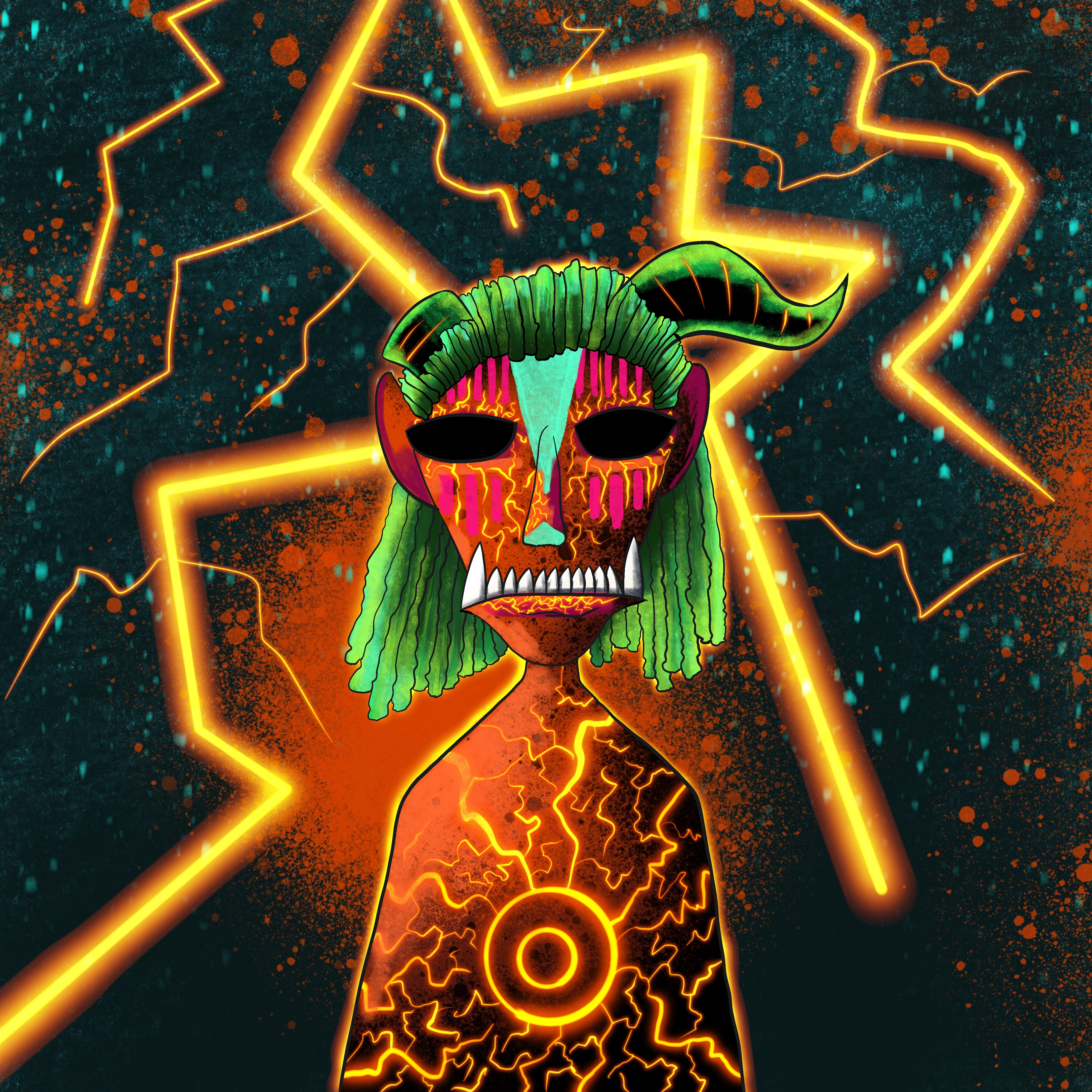 Demon Flash