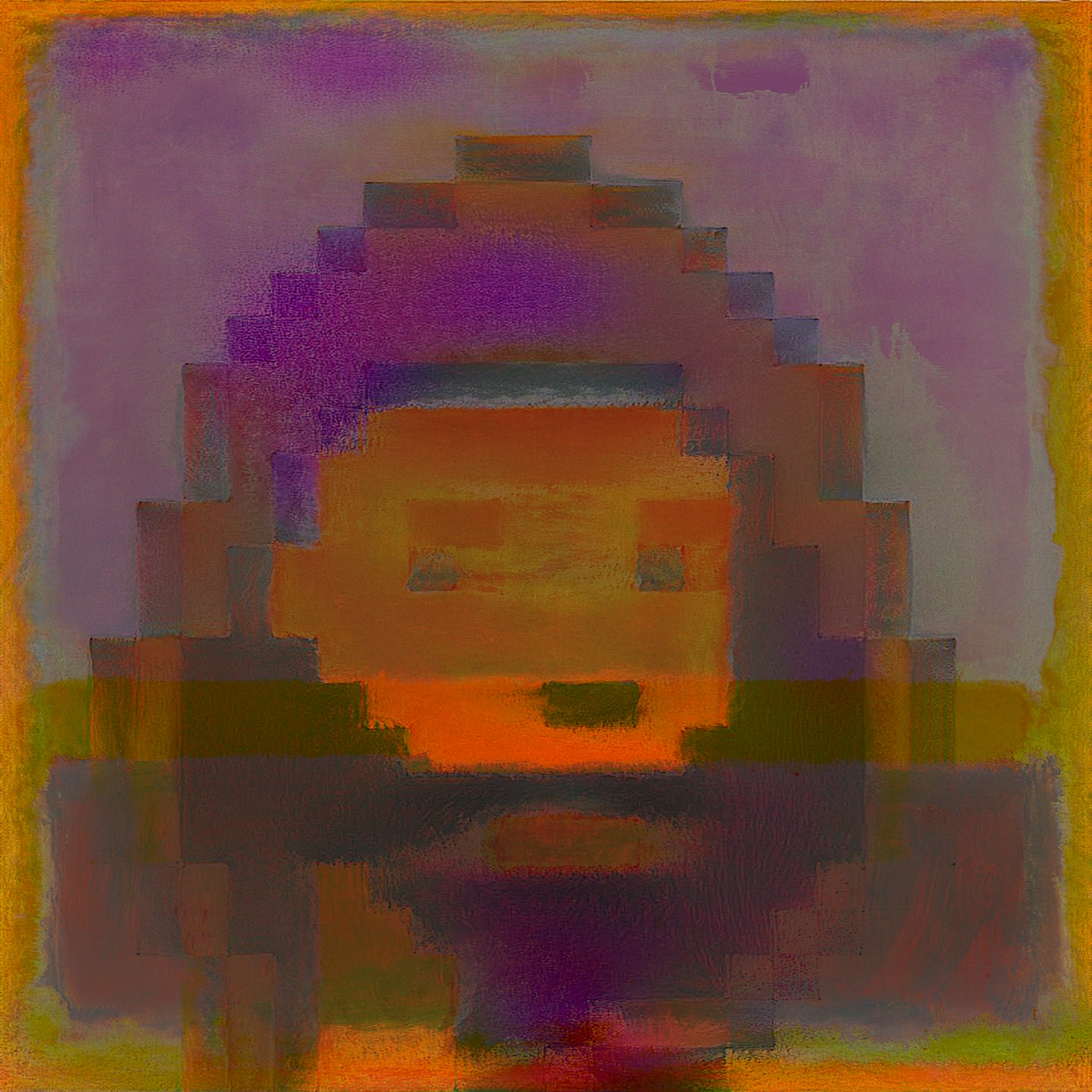 Rothko Punk #030