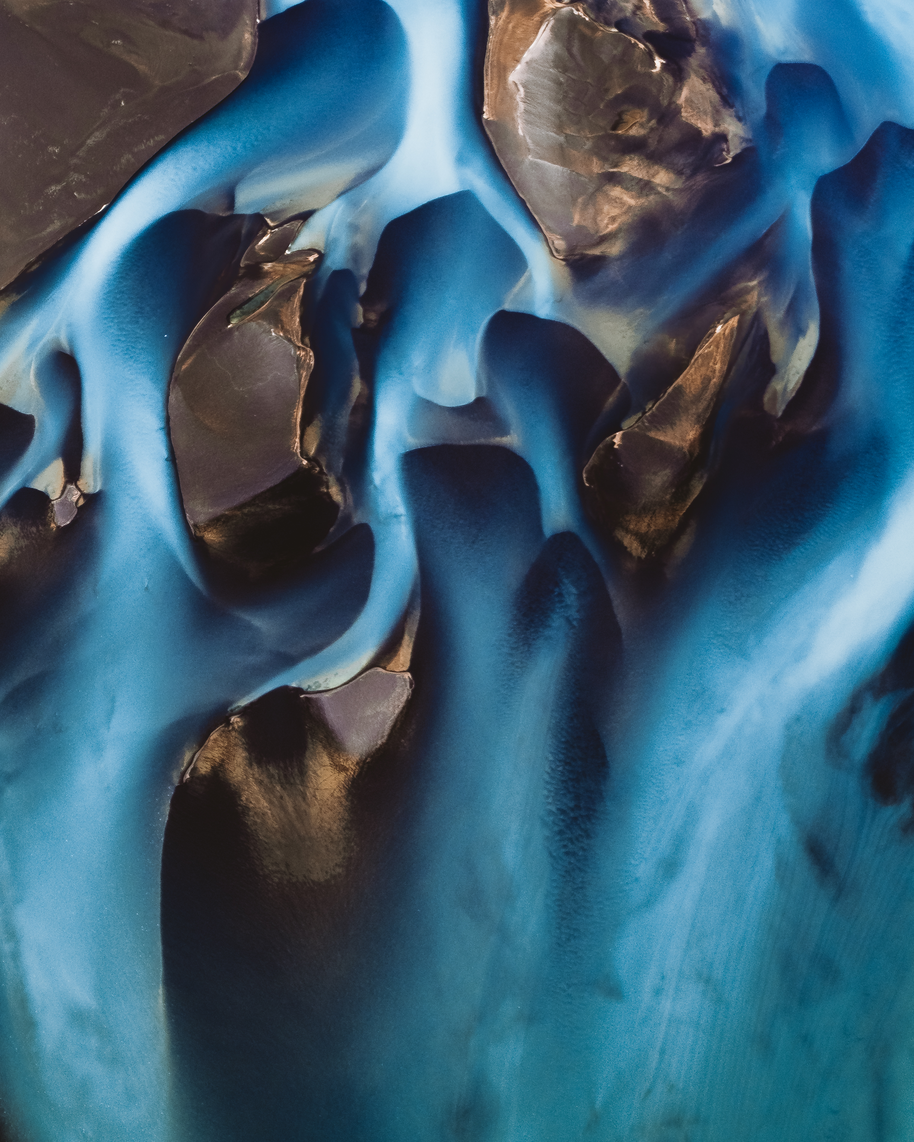 Piece by Piece #20 - Glacial