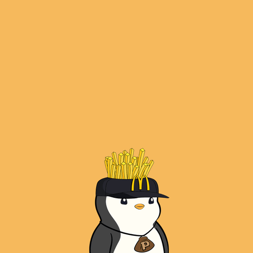 Fast Food Baby Penguins #466