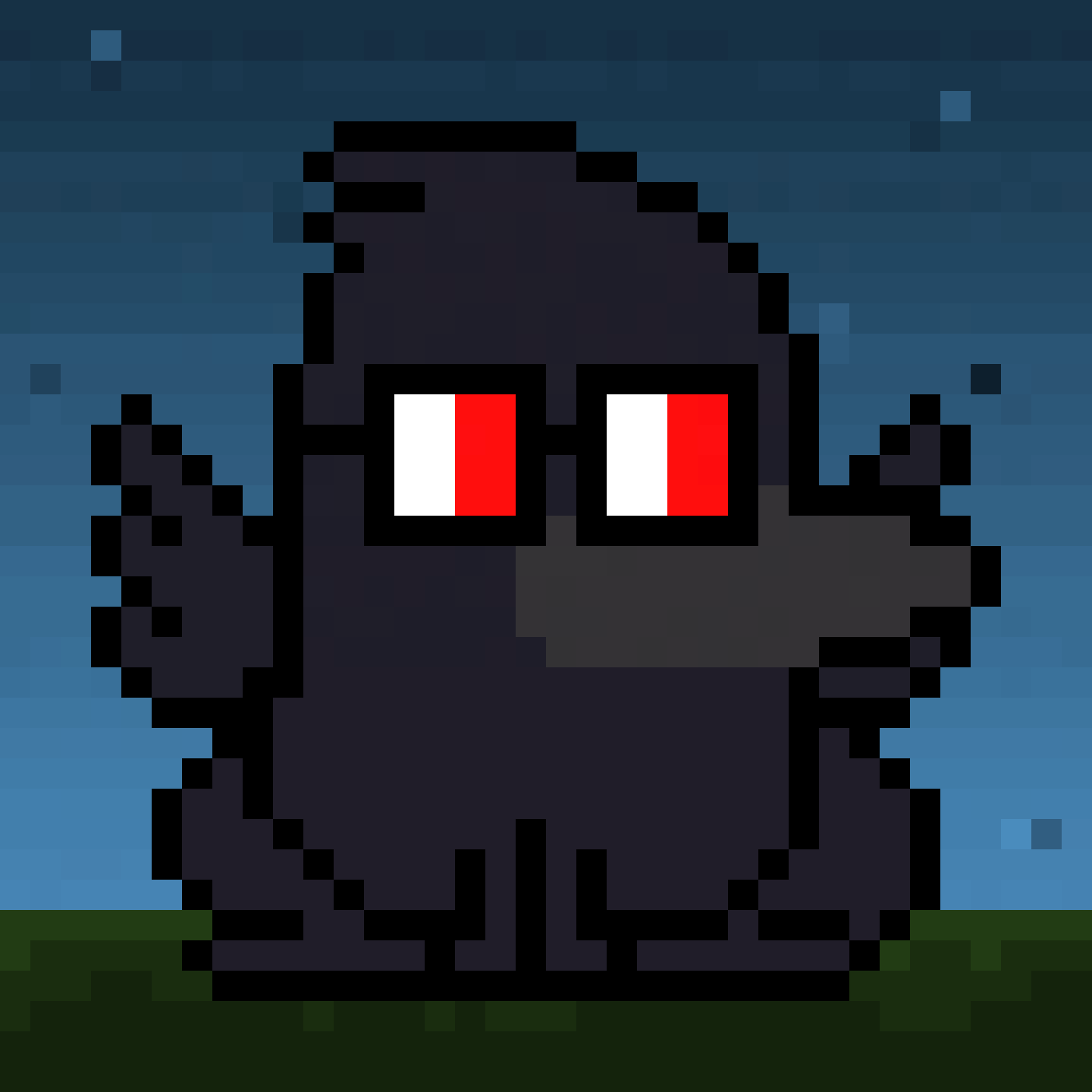 Noadz #325 - Raven