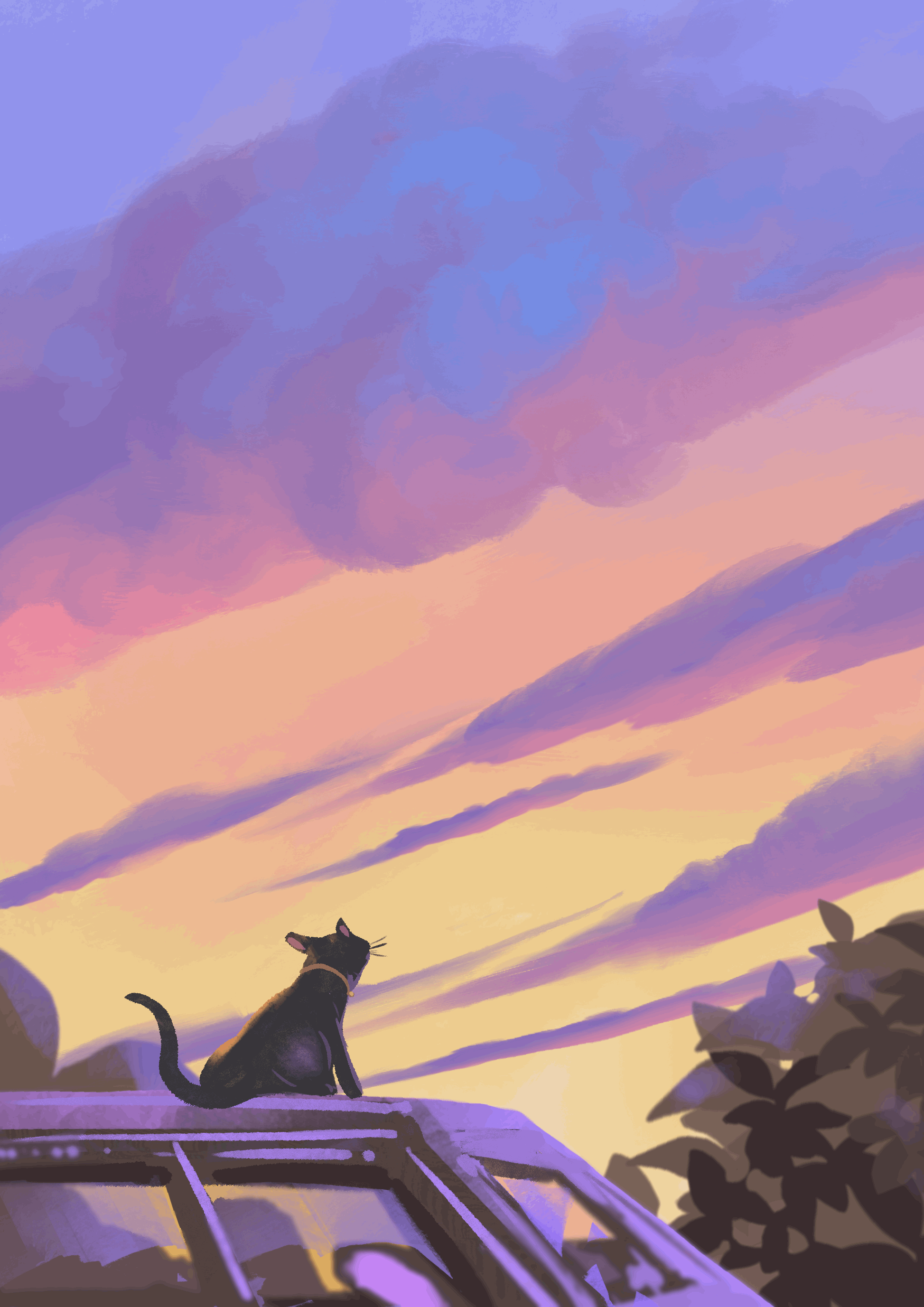 Posttoyou : Waiting 