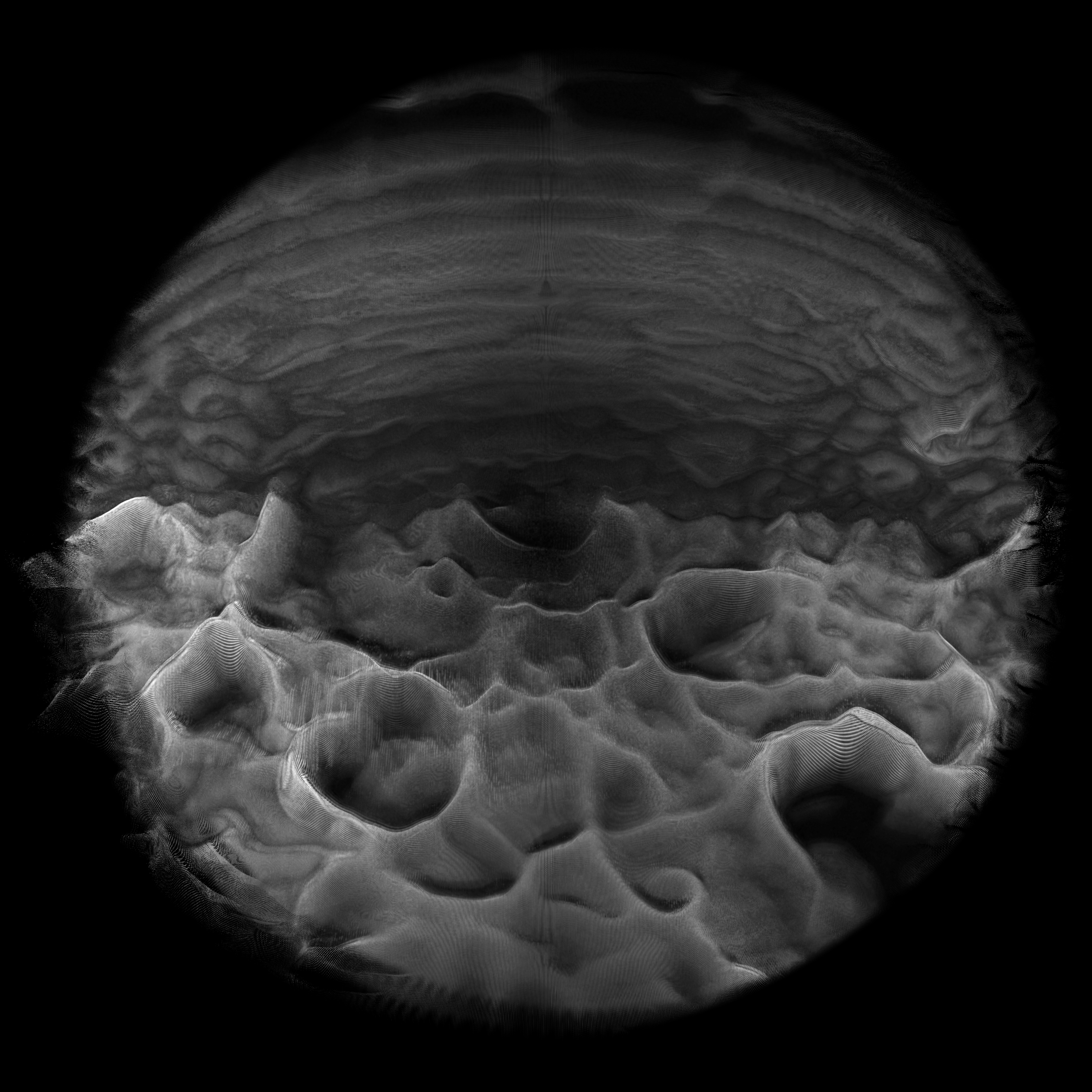 Glimpse of a generative distopia - 02