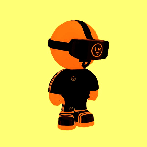[LIMITED EDITION] Stickmen Toy