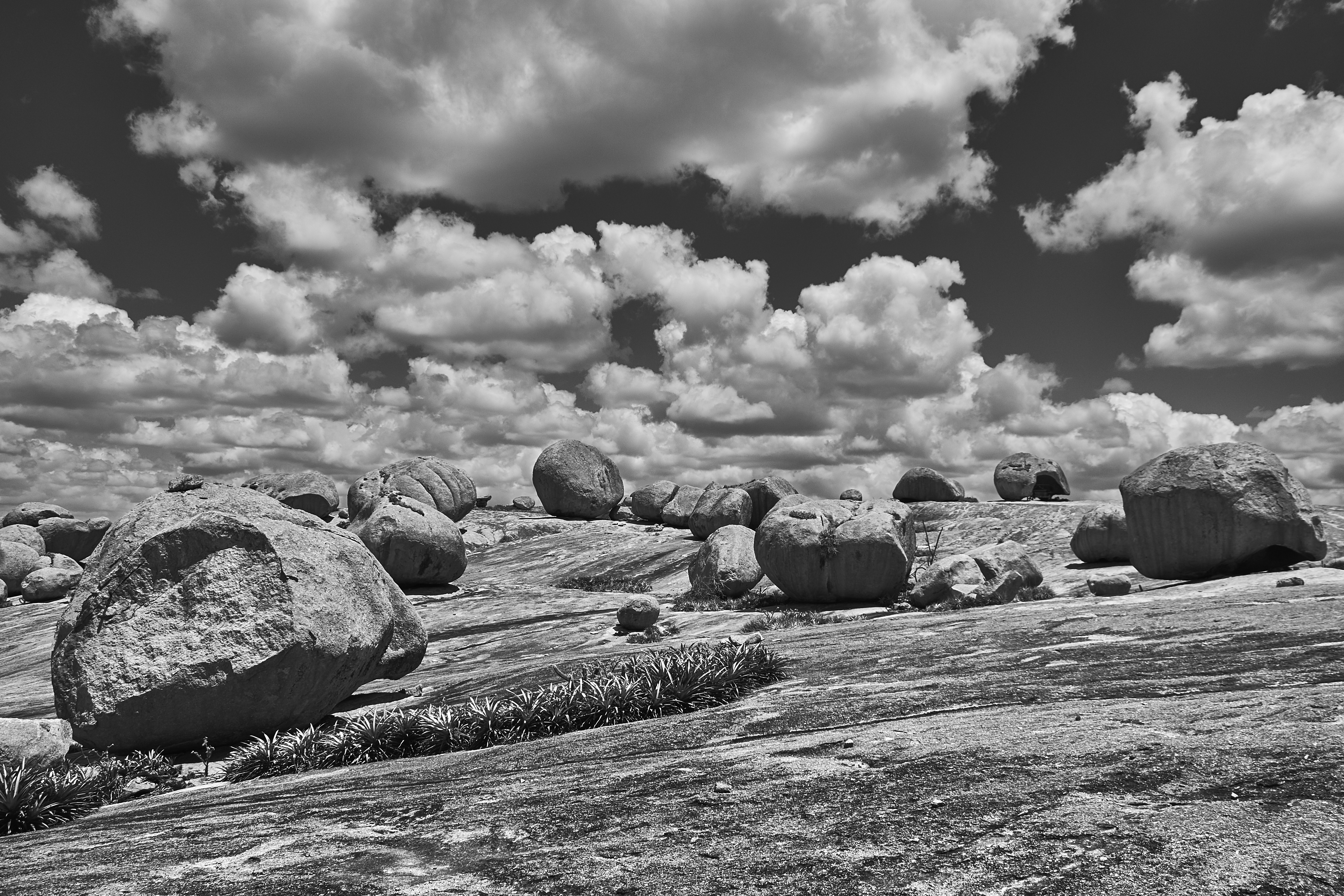 Strongest #7 - It's still Earth