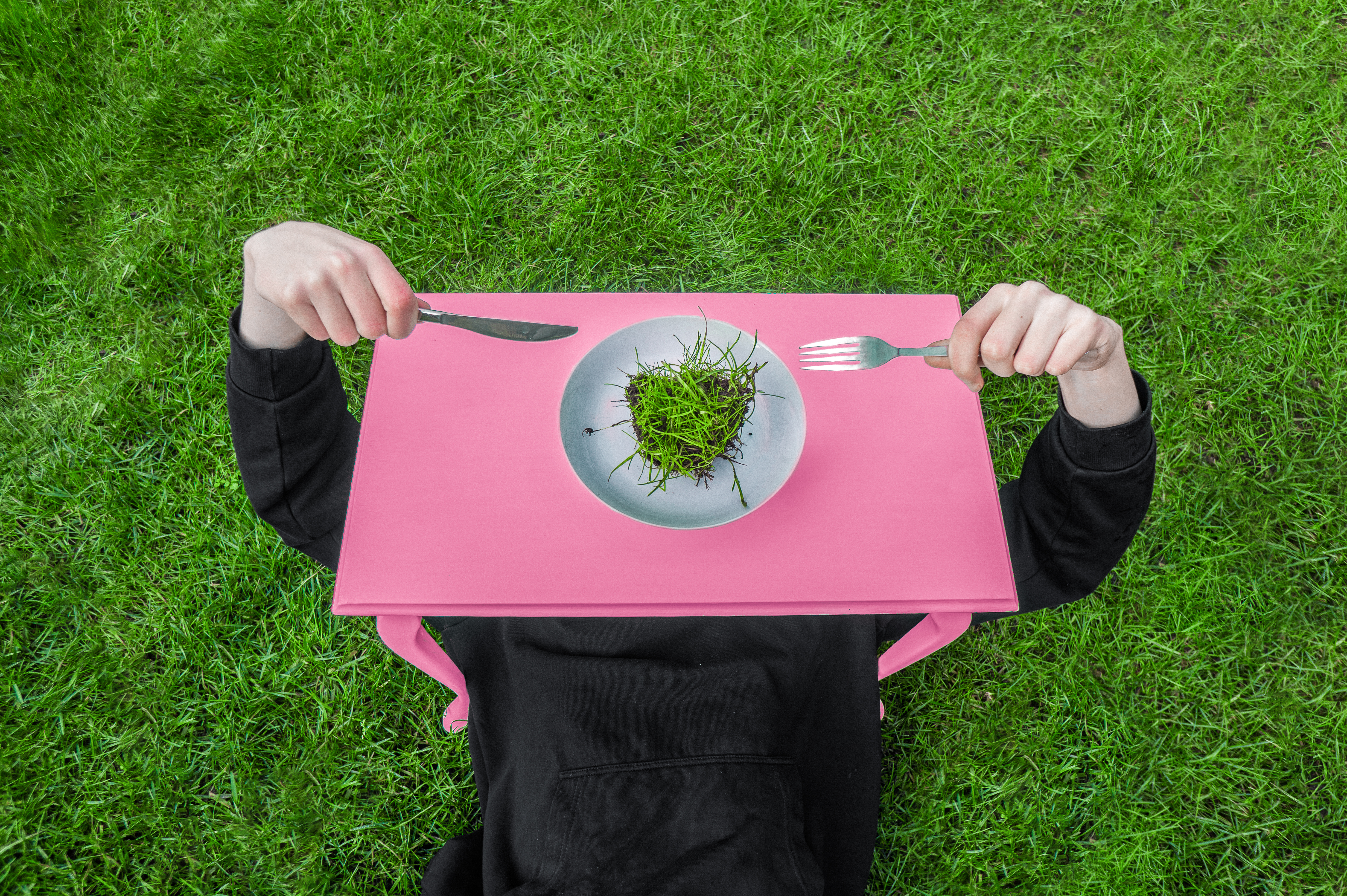 Nothing is Supposed to Make Sense #44