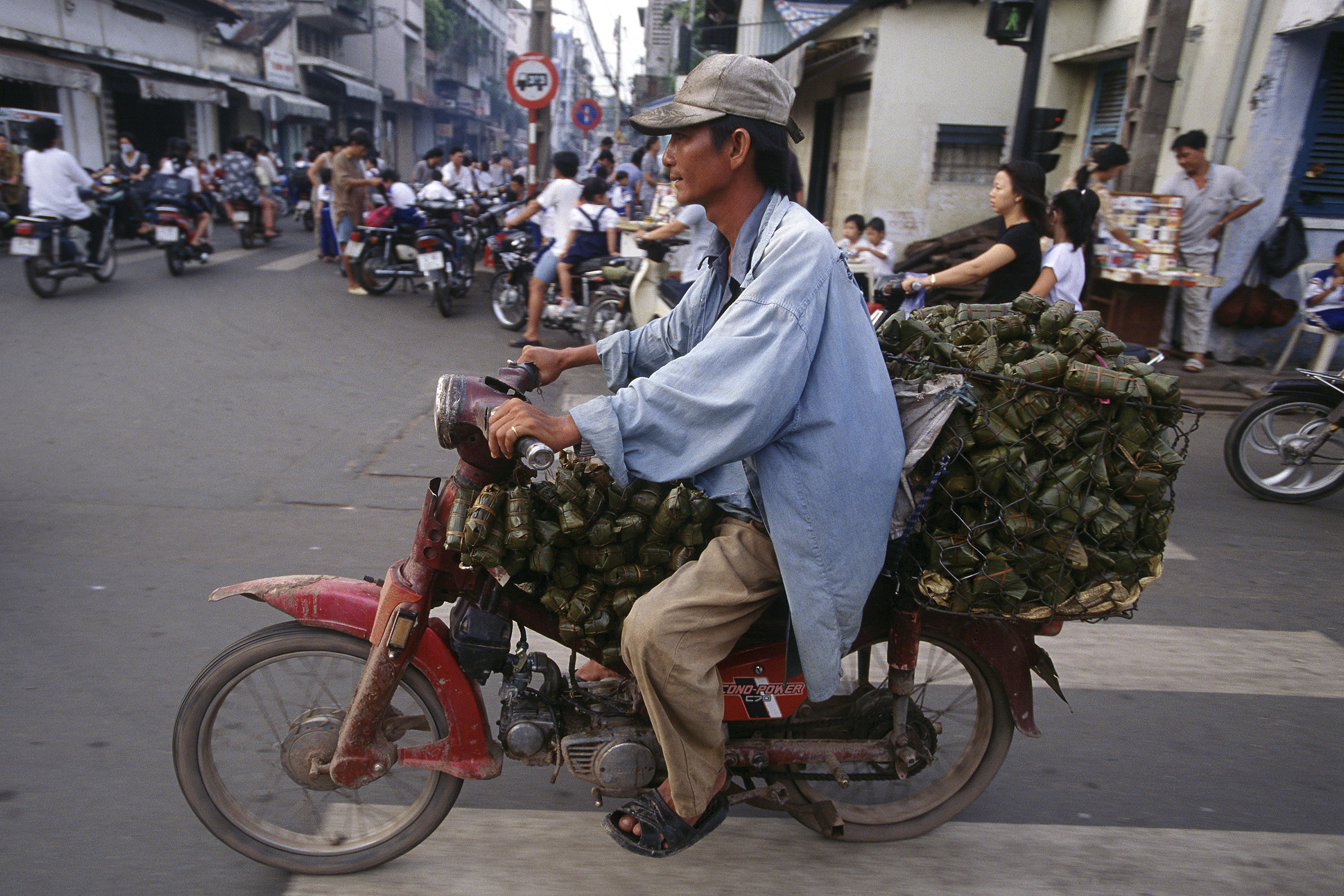 BOBCollectorsBonus #2. Nem (Pork Hash)