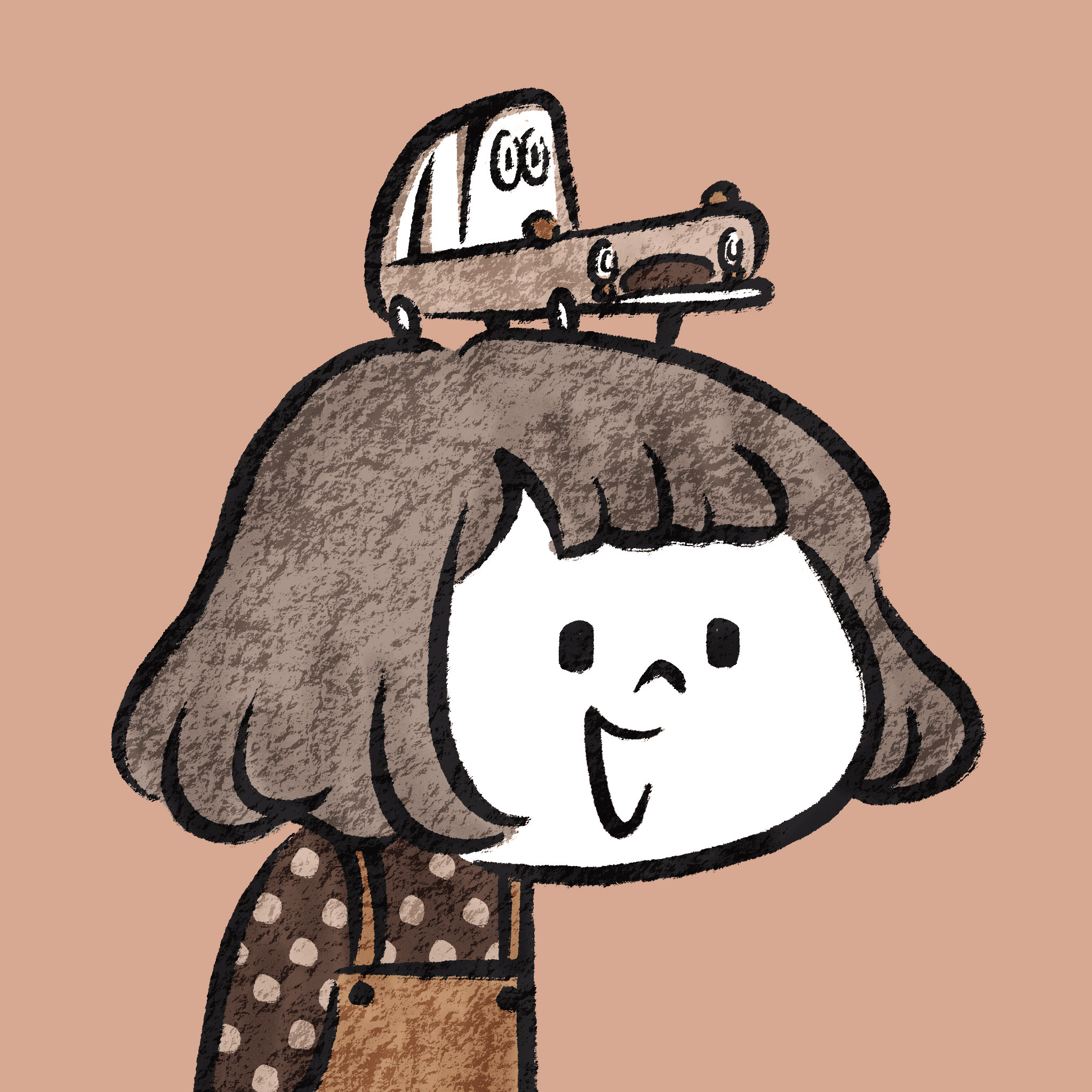 StackingPeople #10