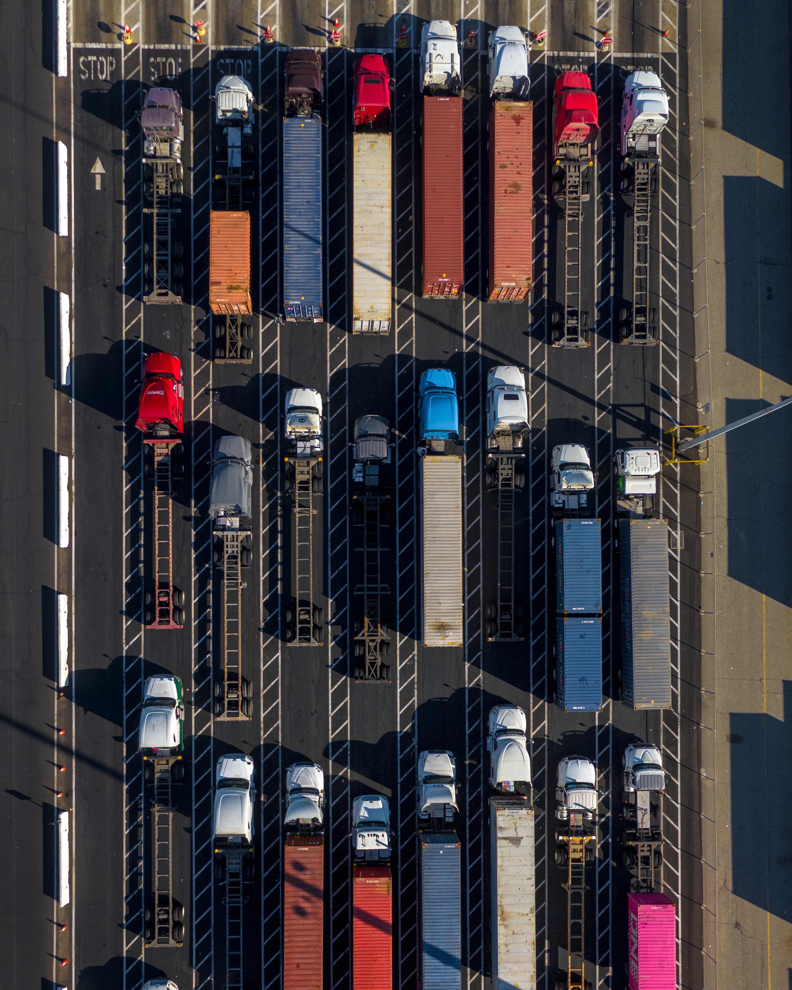 Toy Trucks