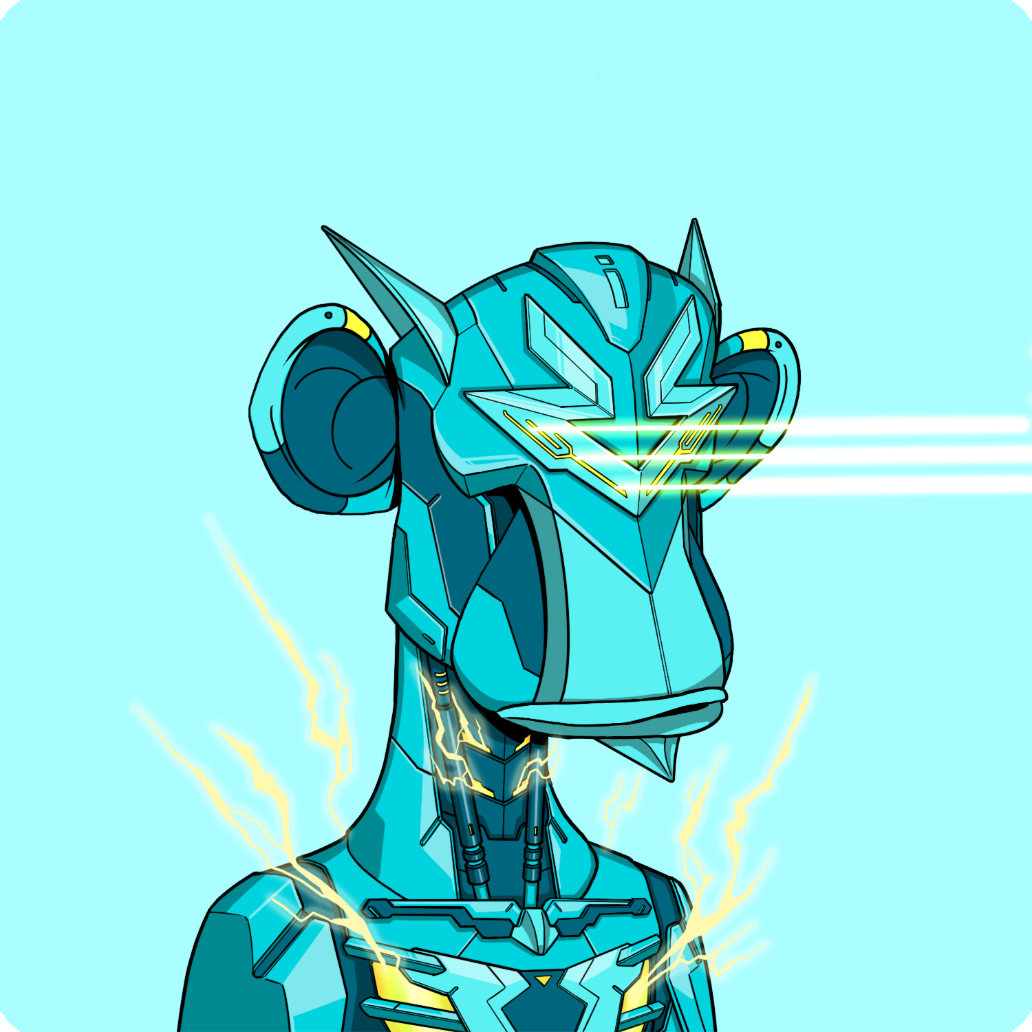 Ape as Zilliqa (LE)