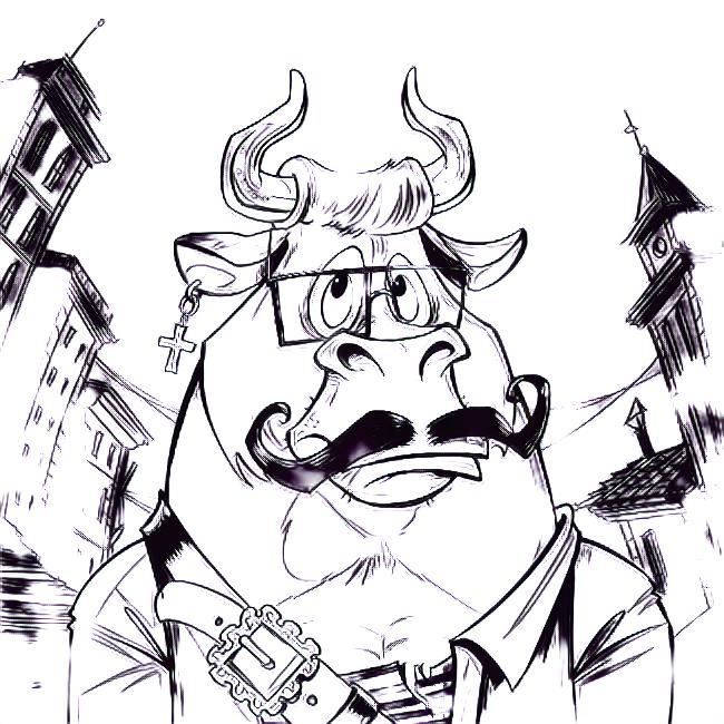 Bull #12