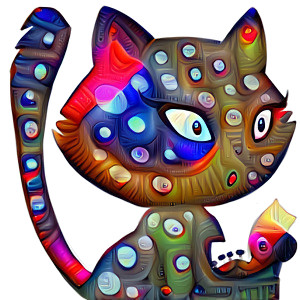 DREAM CAT #3449