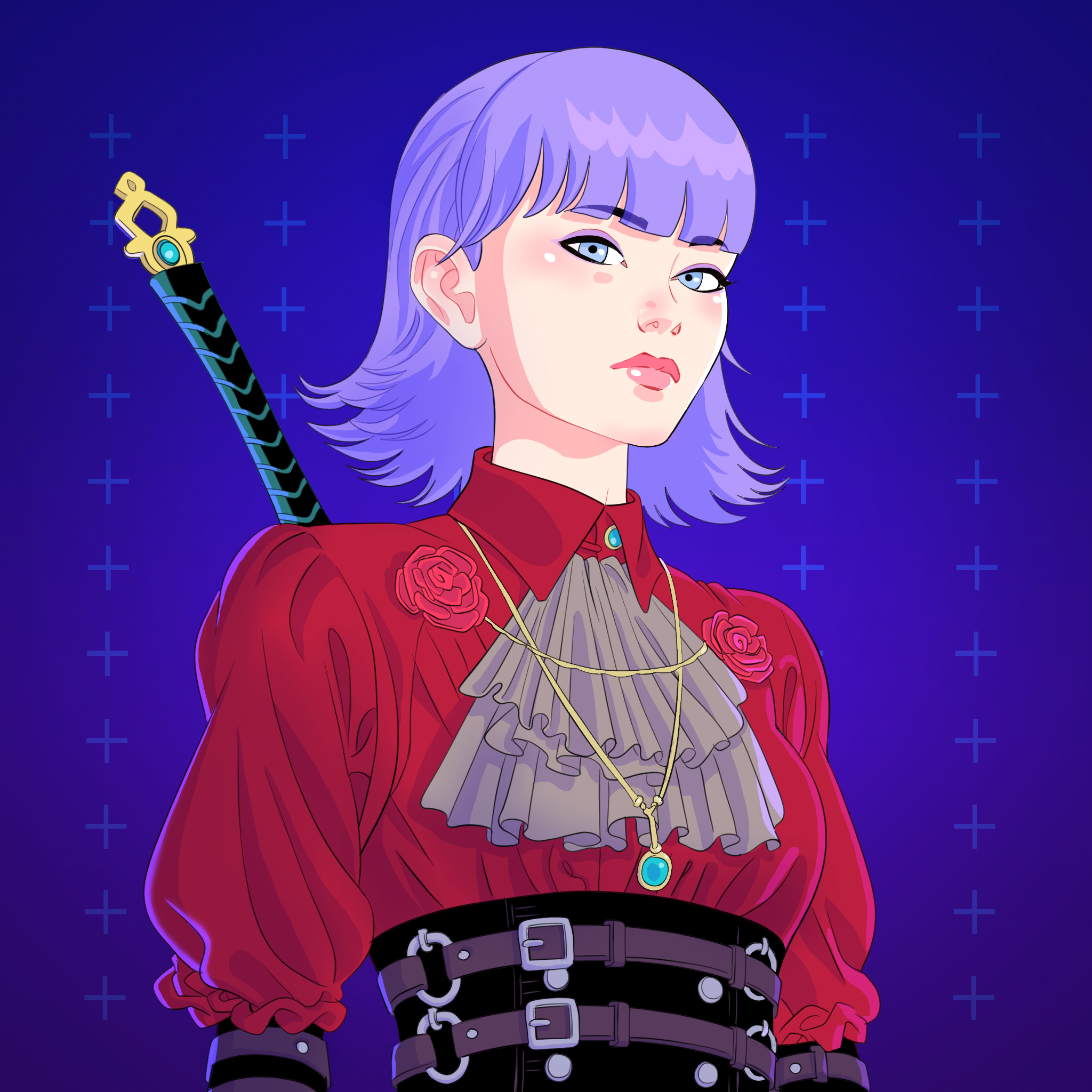 AKIHABARA HUNTERS - 012/Ivana