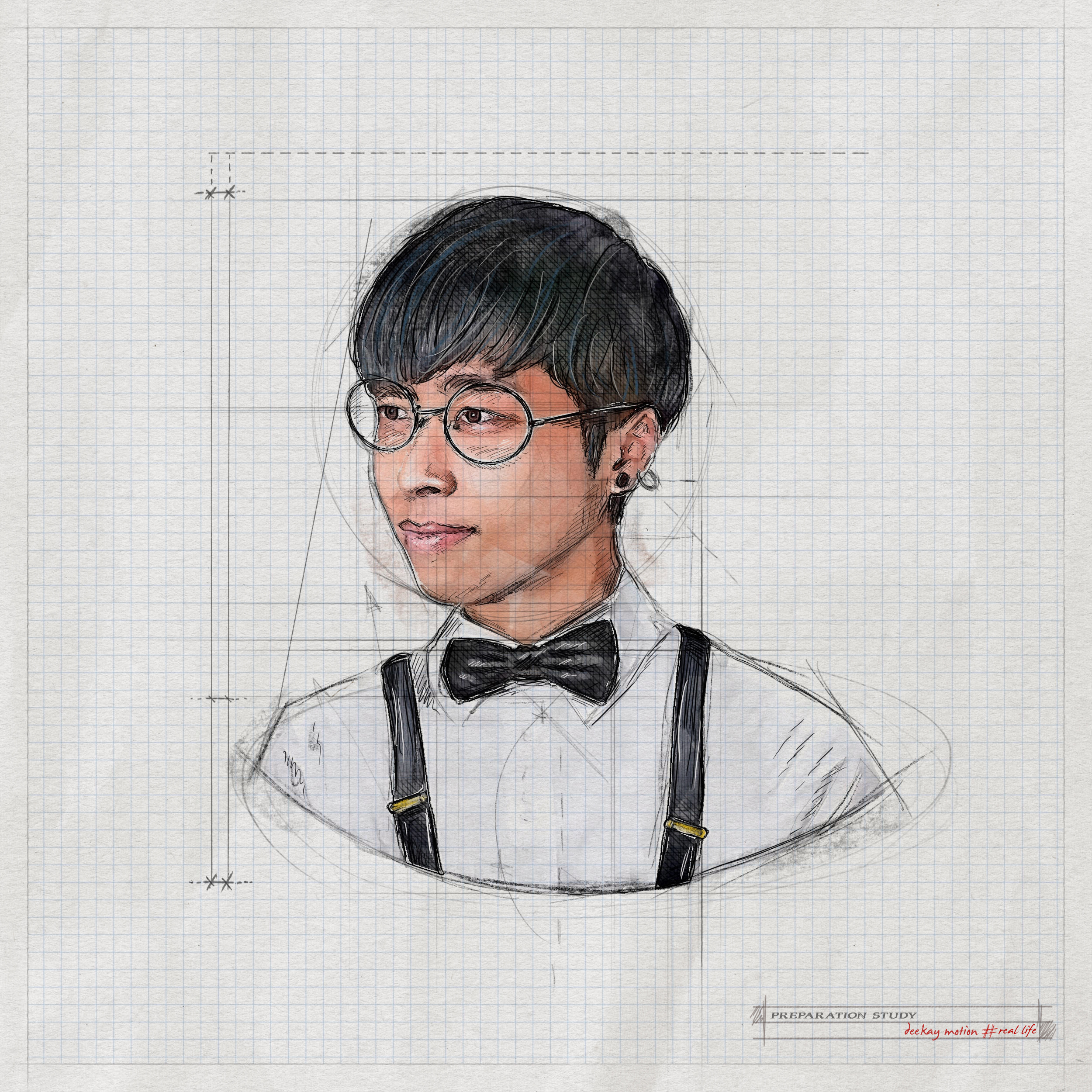 DeeKay Motion - "Real life"