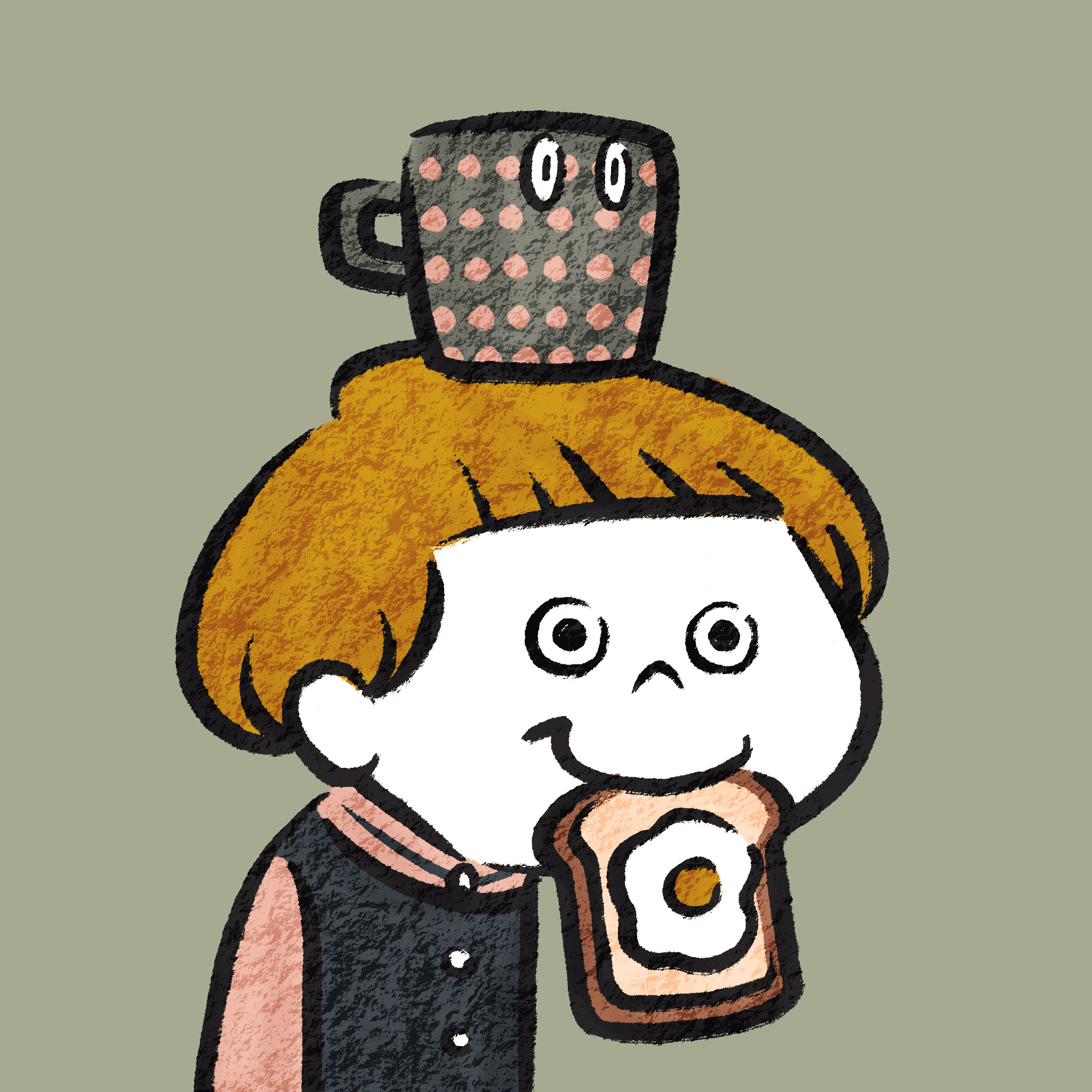 StackingPeople #27