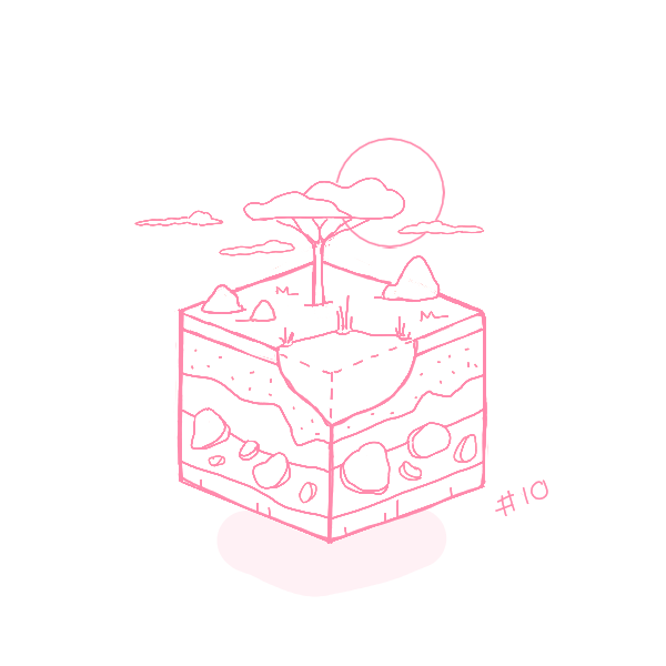 Pastel Savannah | RD Edition