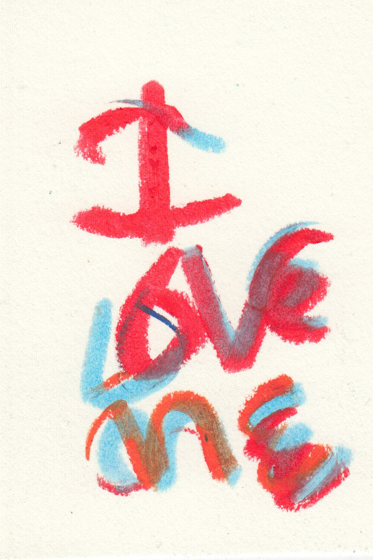 I Love Me - 1/7