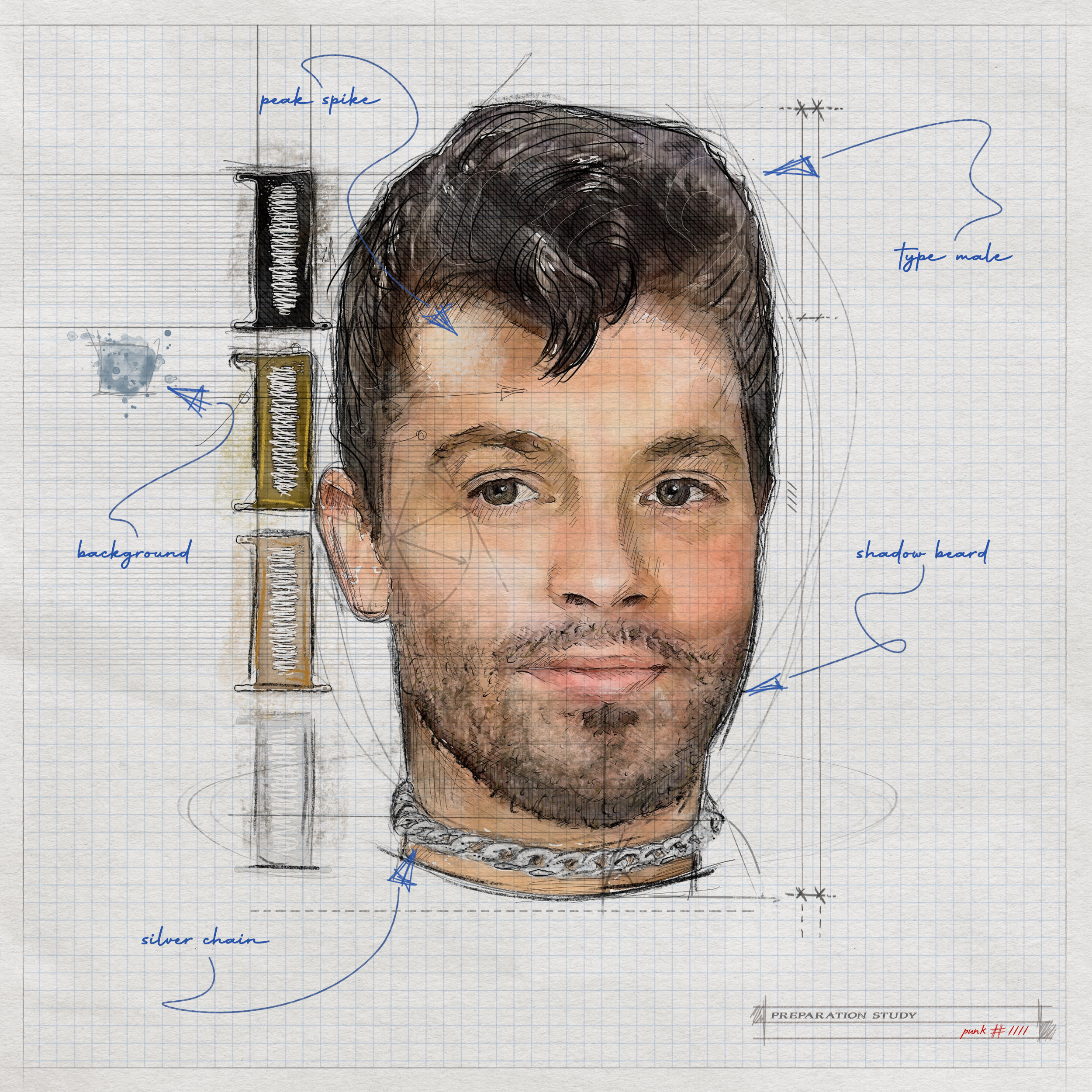 Von Mises - Punk #1111