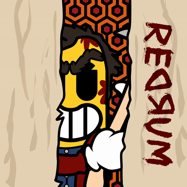 JIMBO #025 (THE SHINY)