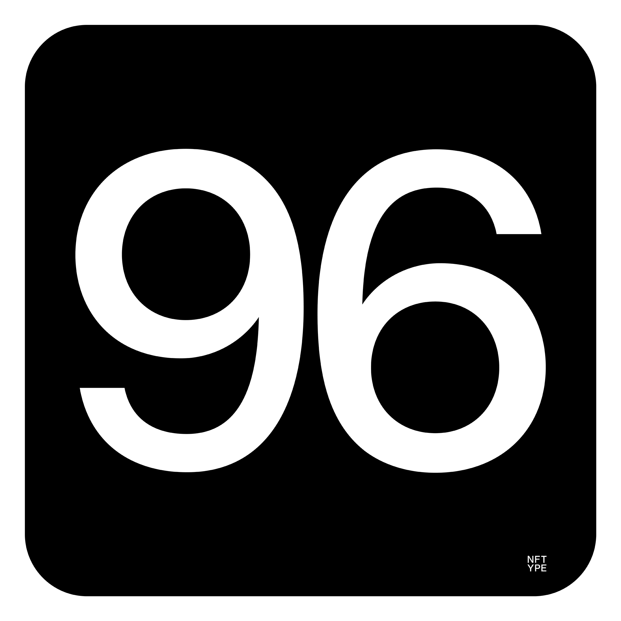 Ninety-six