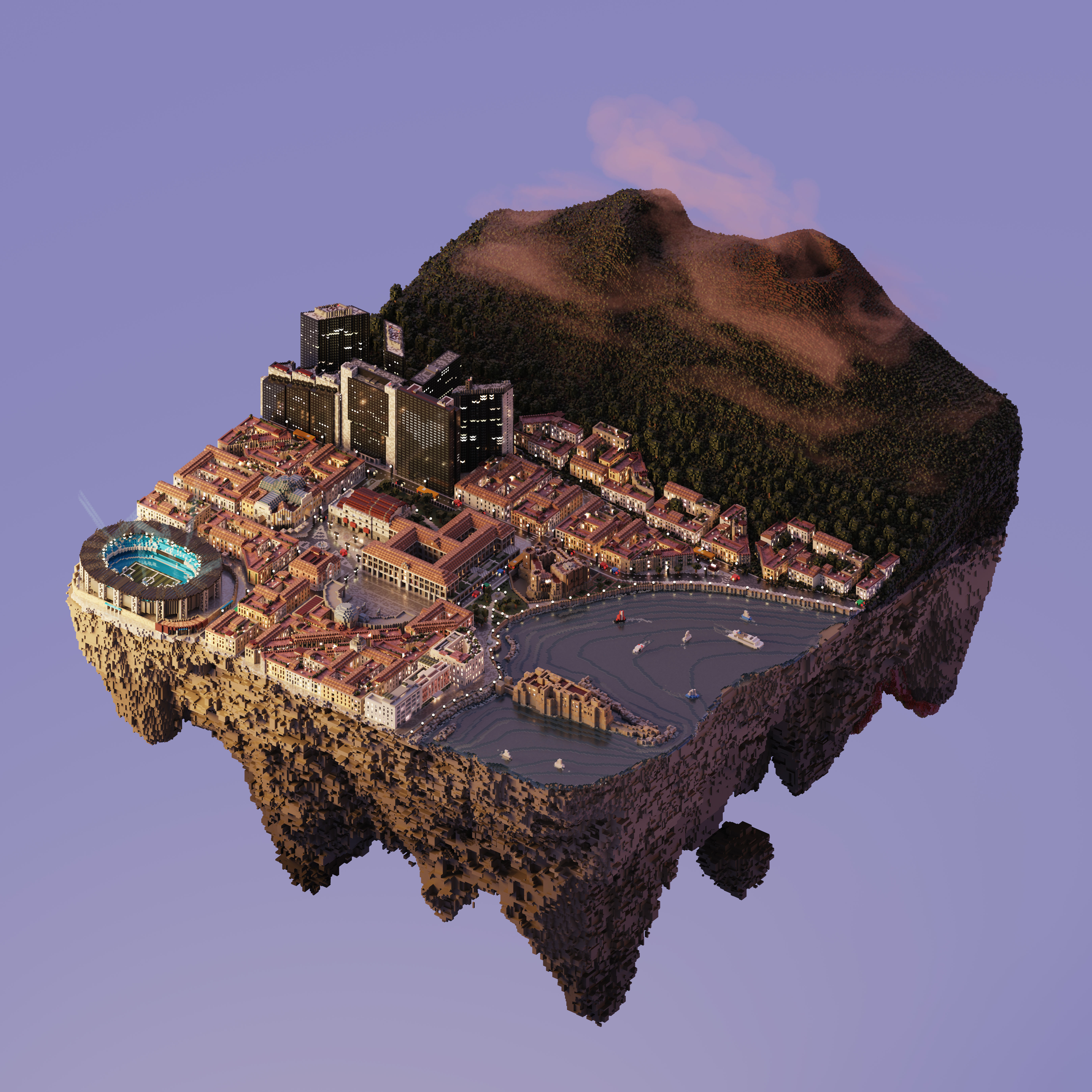 CryptoCities #051 - Naples