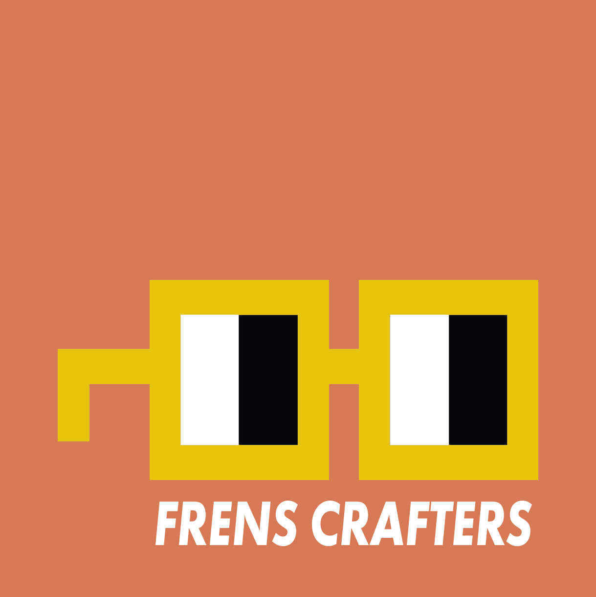 FC NOUN Glasses GOLDEN GOLD Edition