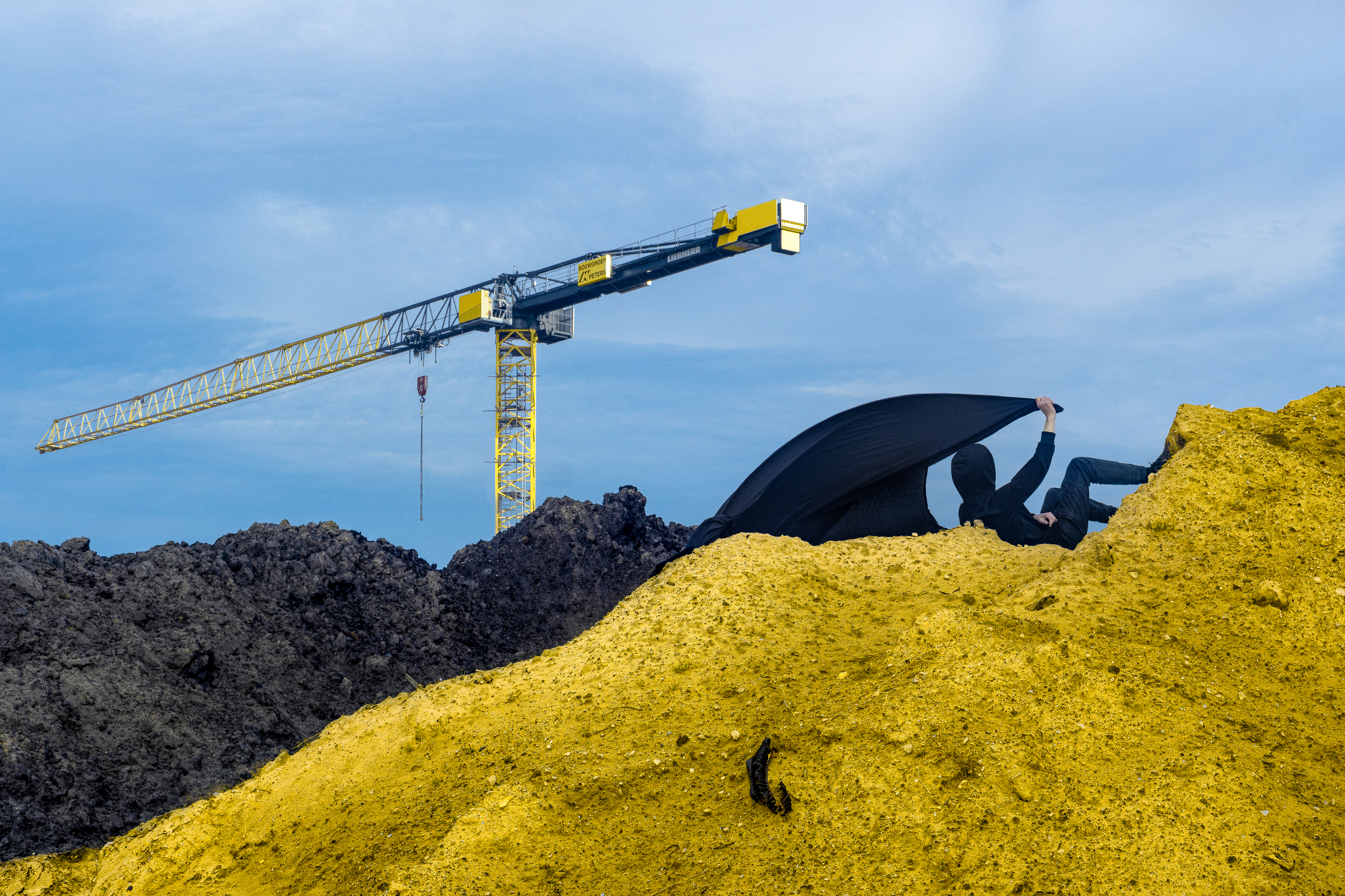 Nothing is Supposed to Make Sense #10