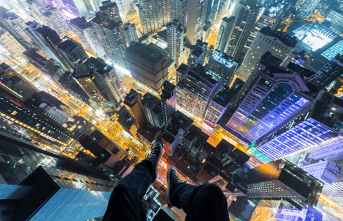 Vertigo 2 | Hong Kong