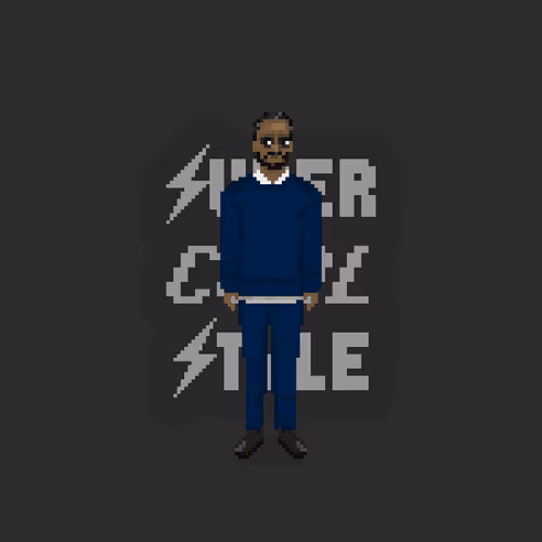 SuperCoolStyle 002 Dark: C. Palihapitiya