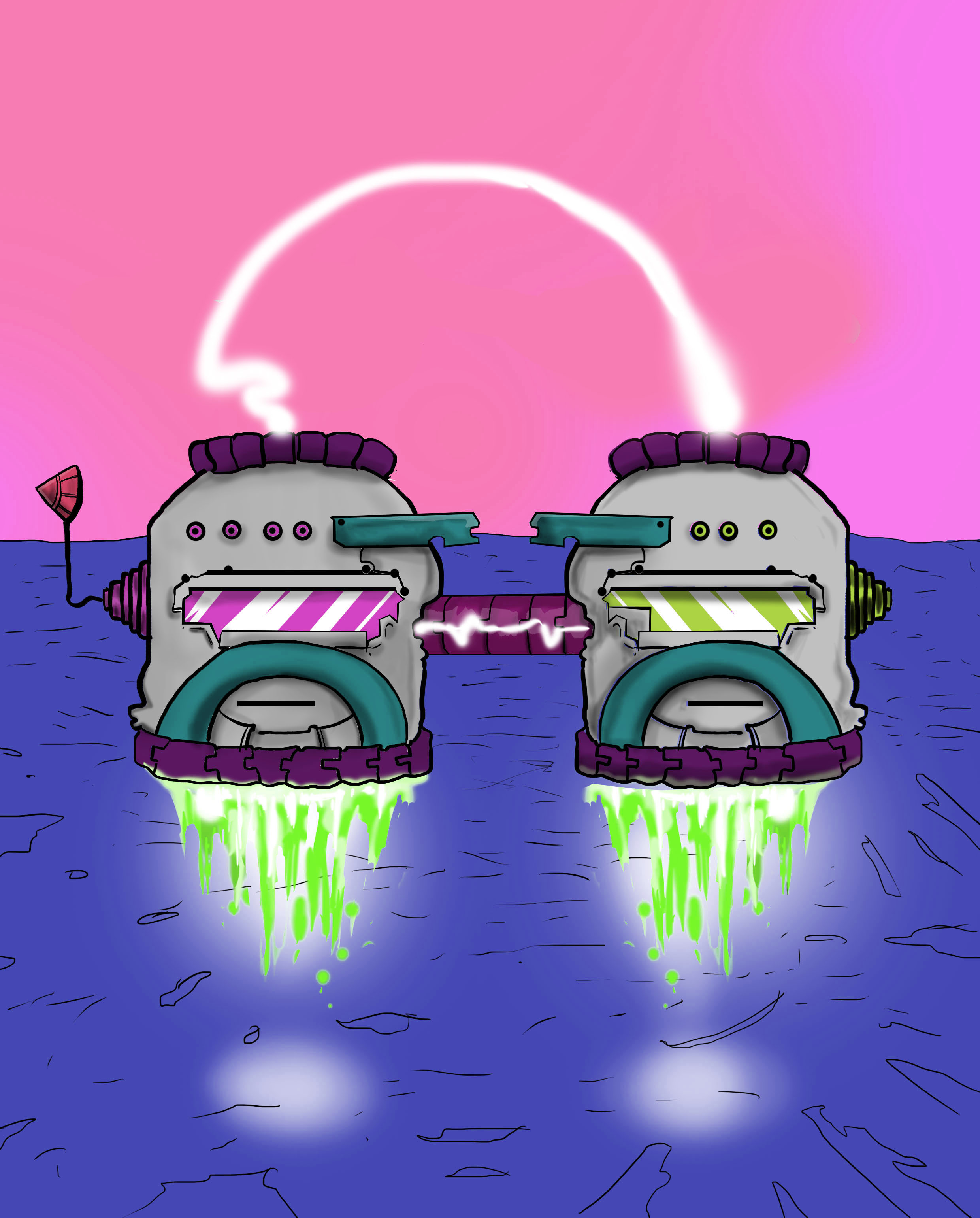 Electric twins