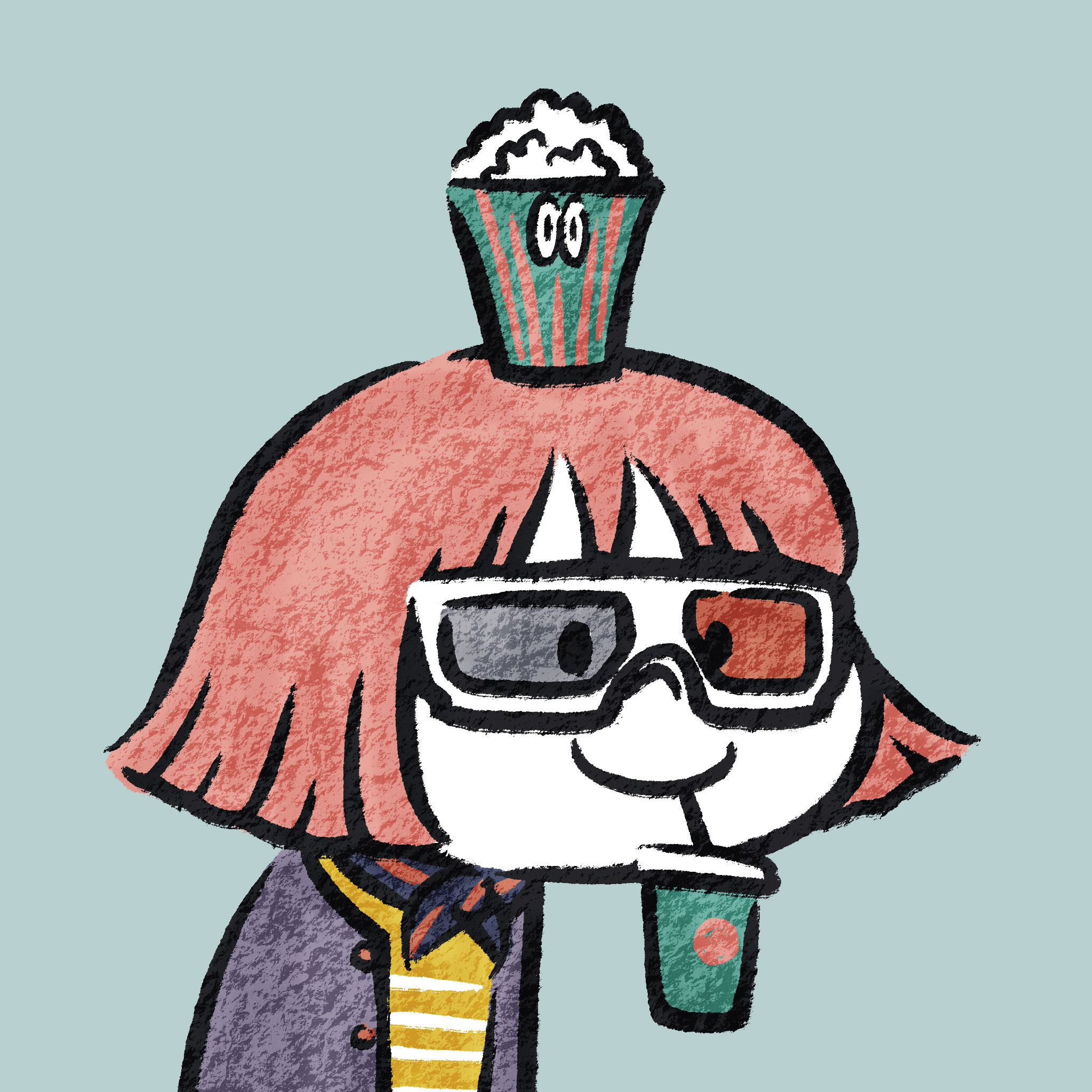 StackingPeople #24
