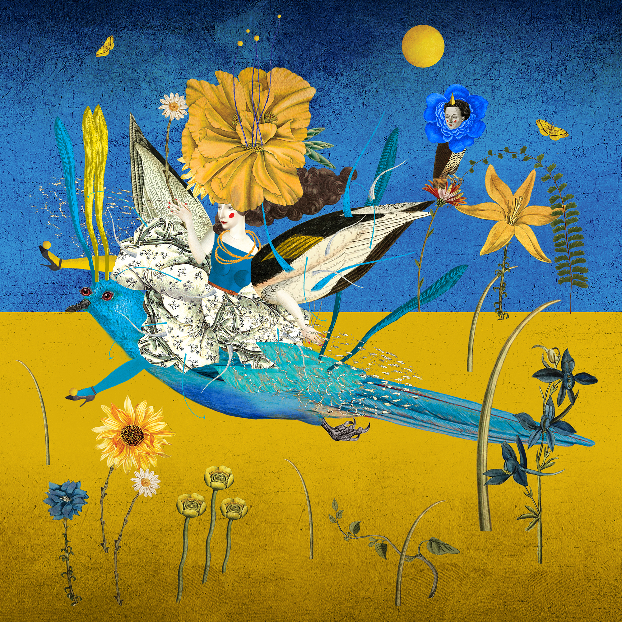 The Nightingale of Peace