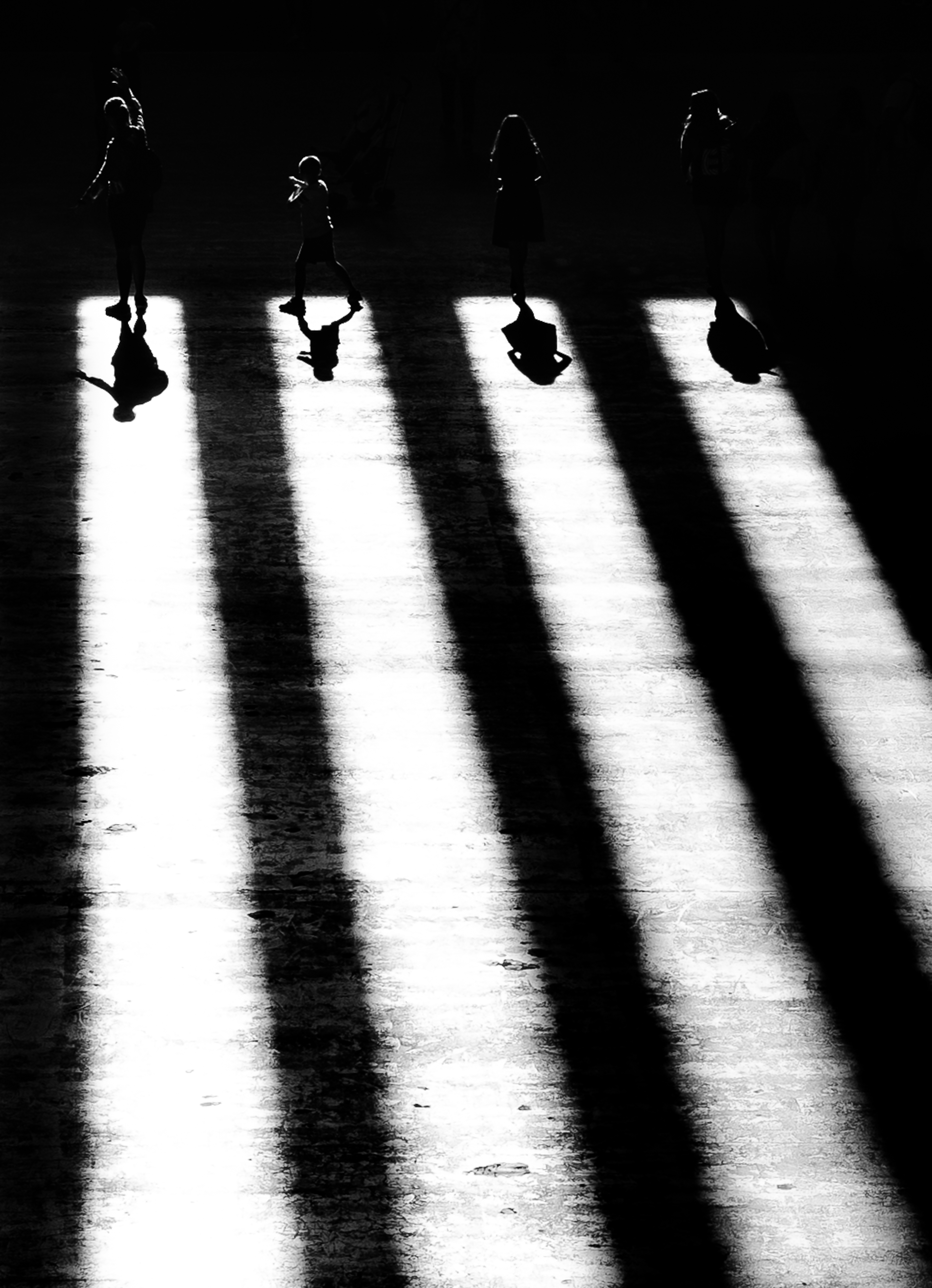 White Lines #13 - The Fab Four