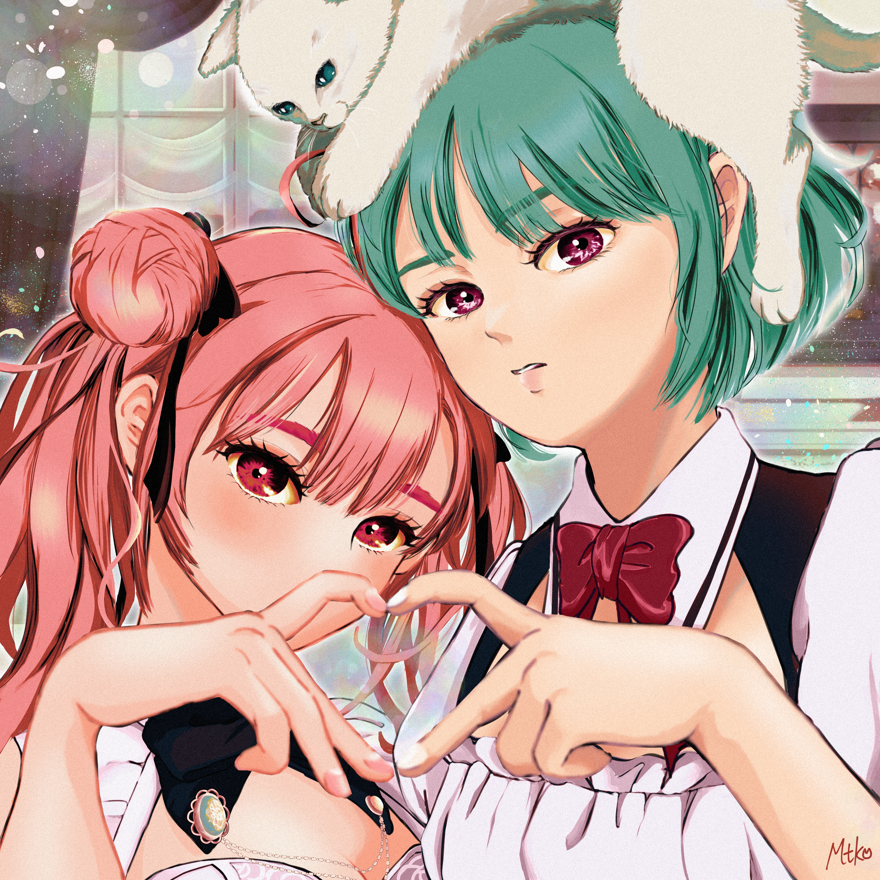 Luv_Maid Derivative