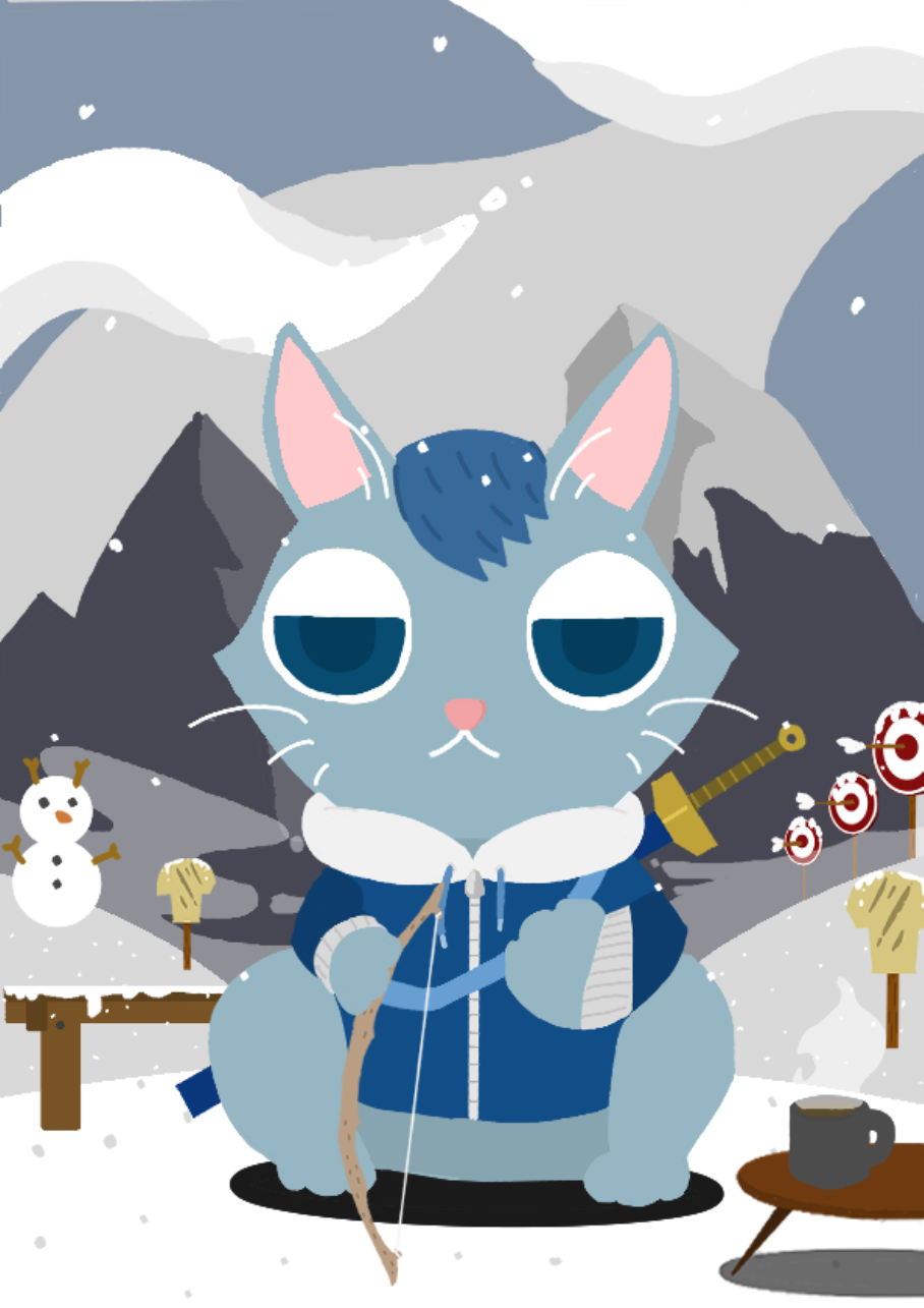 snow