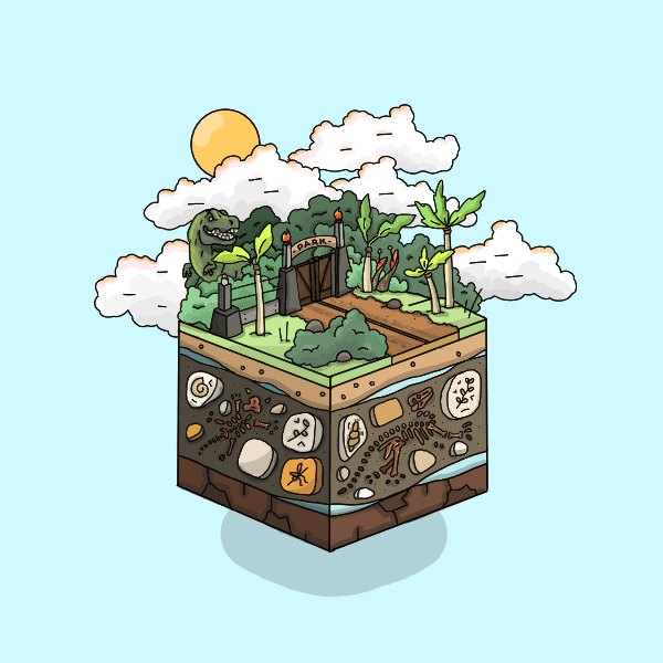 When Dinosaurs Ruled the Earth