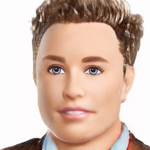 Elon Musk Barbie
