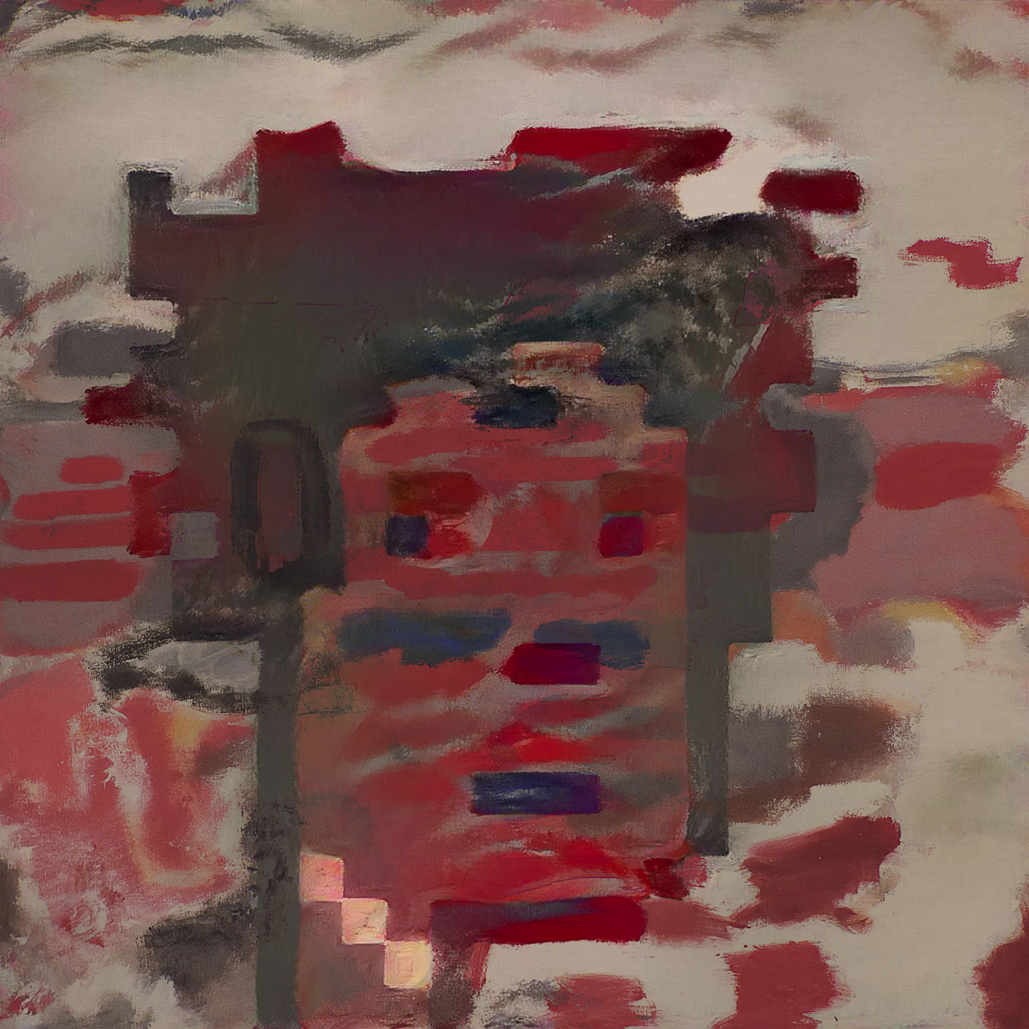 Rothko Punk #043